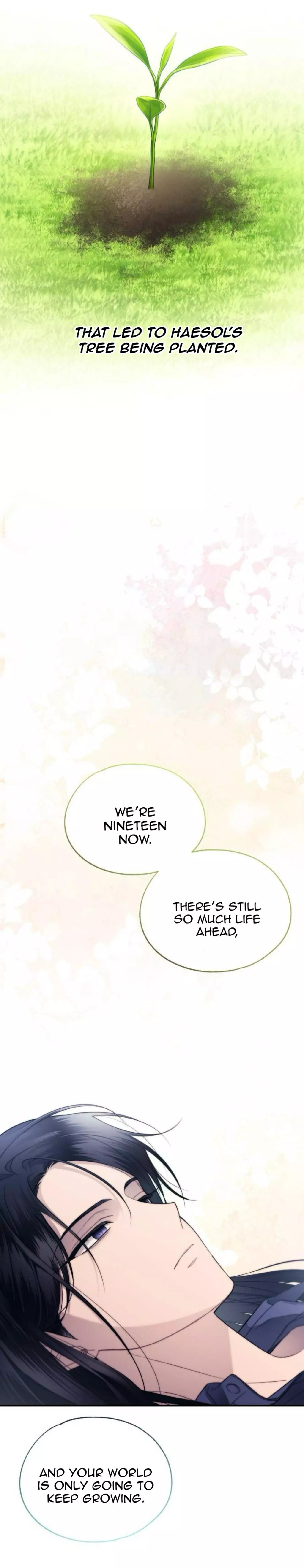 Yeonwoo’s Innocence - Chapter 181 Page 22