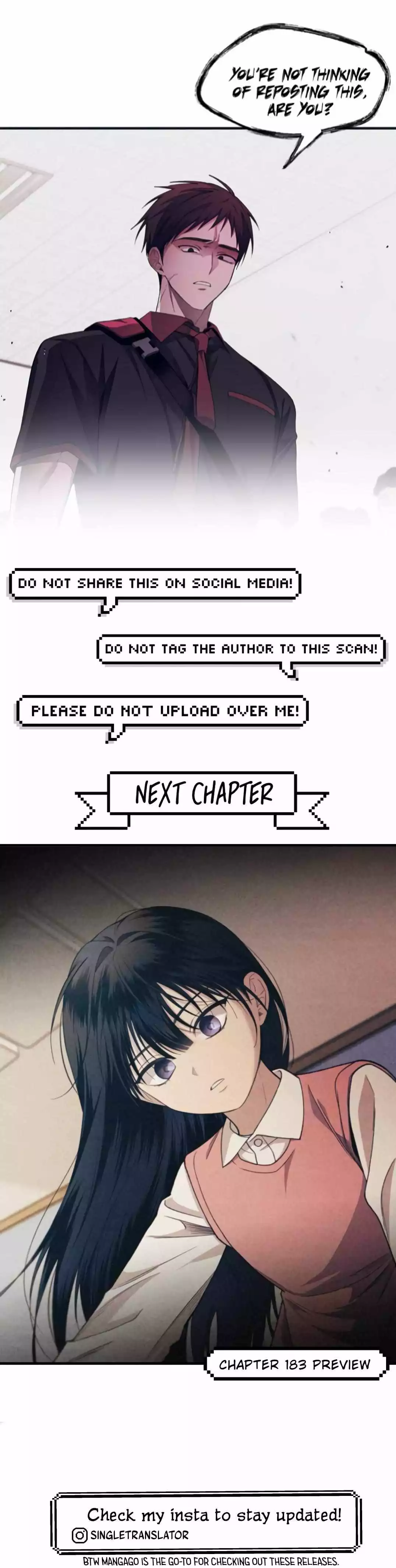 Yeonwoo’s Innocence - Chapter 182 Page 19