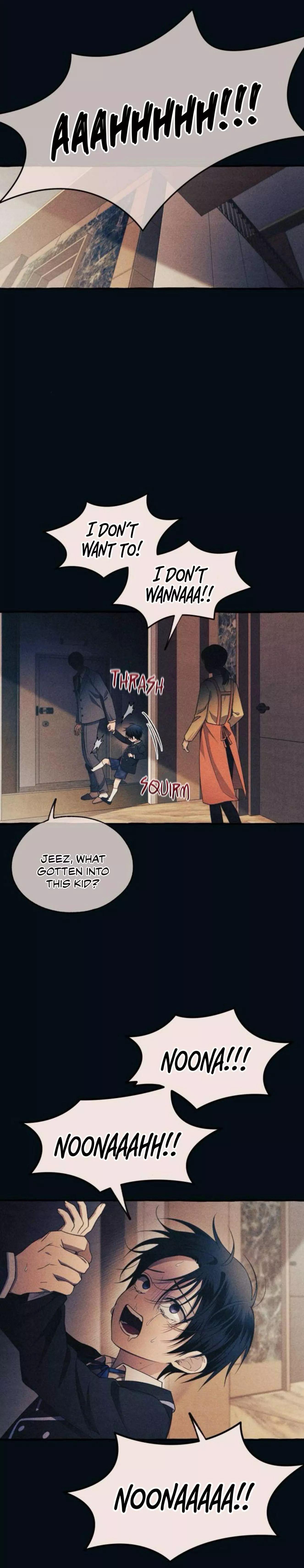 Yeonwoo’s Innocence - Chapter 183 Page 6