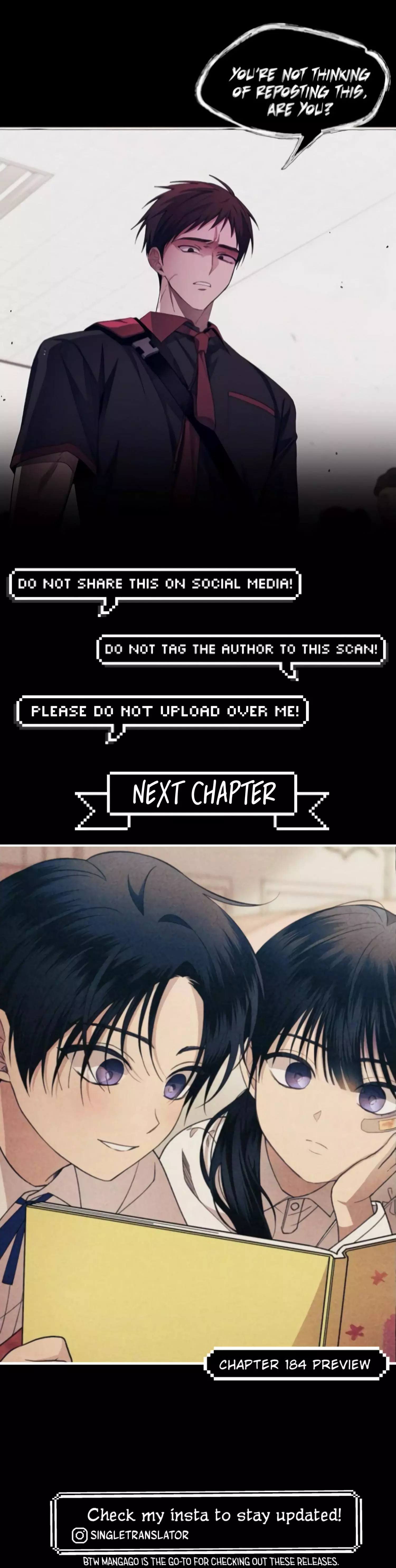 Yeonwoo’s Innocence - Chapter 183 Page 13