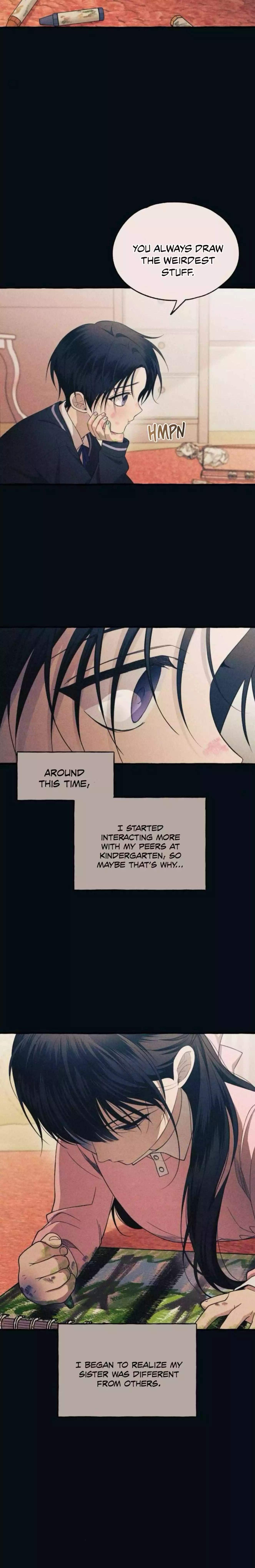 Yeonwoo’s Innocence - Chapter 184 Page 9