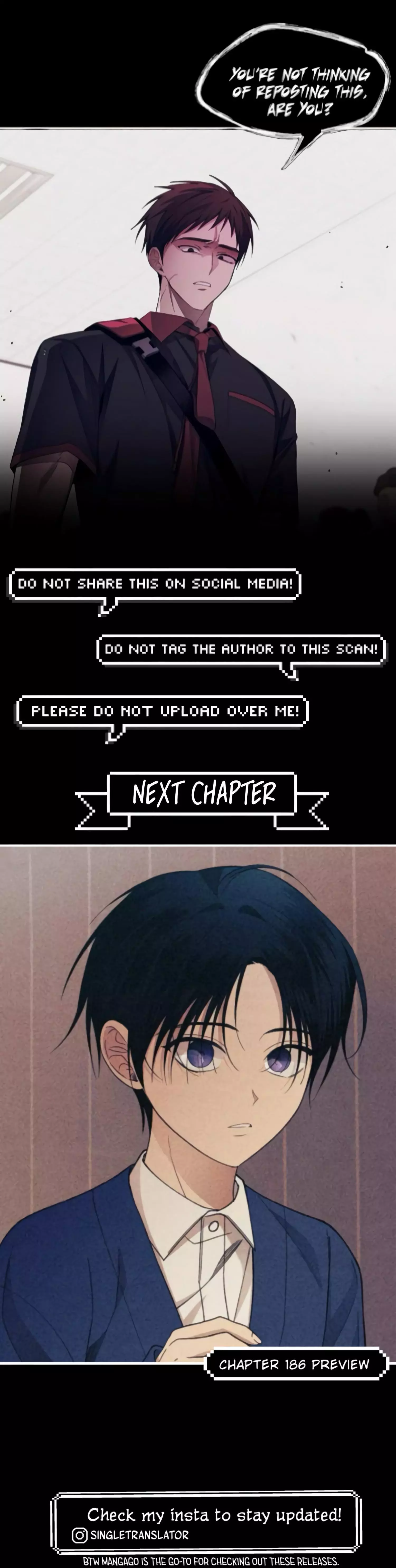 Yeonwoo’s Innocence - Chapter 185 Page 13
