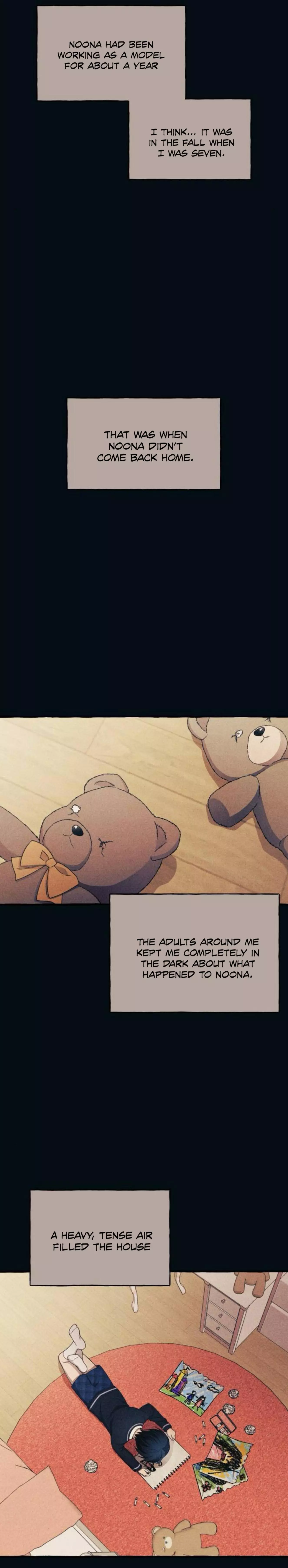 Yeonwoo’s Innocence - Chapter 186 Page 4