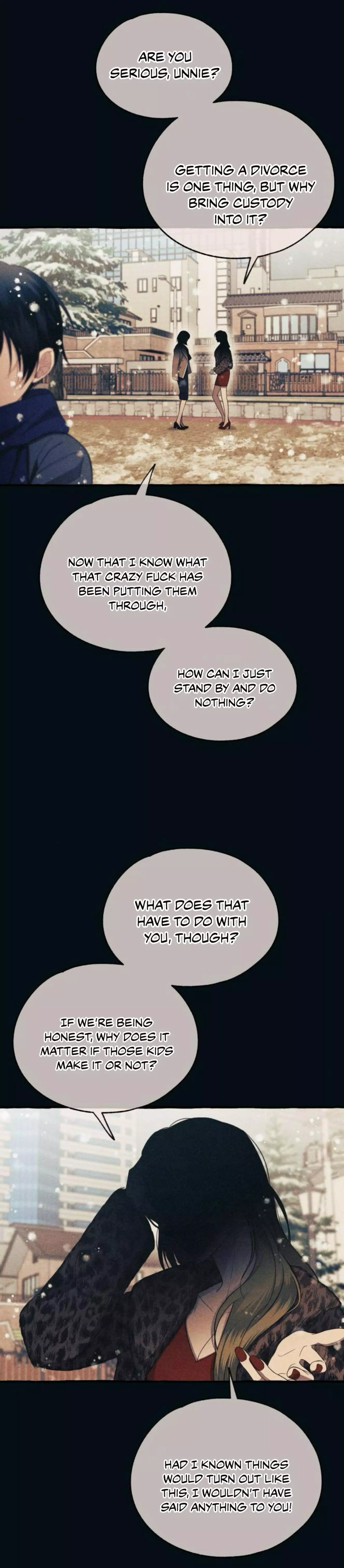 Yeonwoo’s Innocence - Chapter 186 Page 7