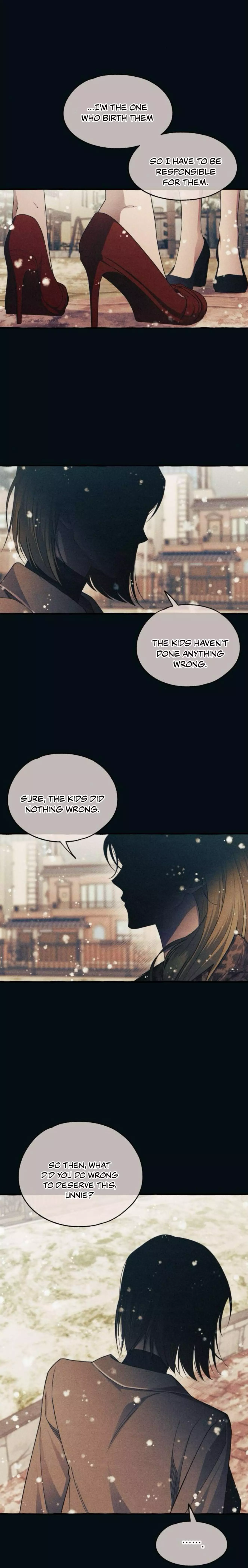 Yeonwoo’s Innocence - Chapter 186 Page 8