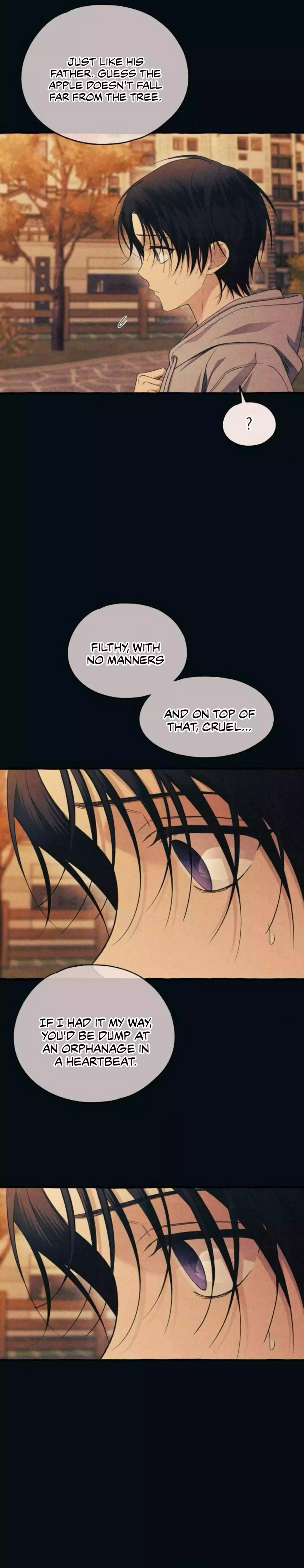 Yeonwoo’s Innocence - Chapter 188 Page 6