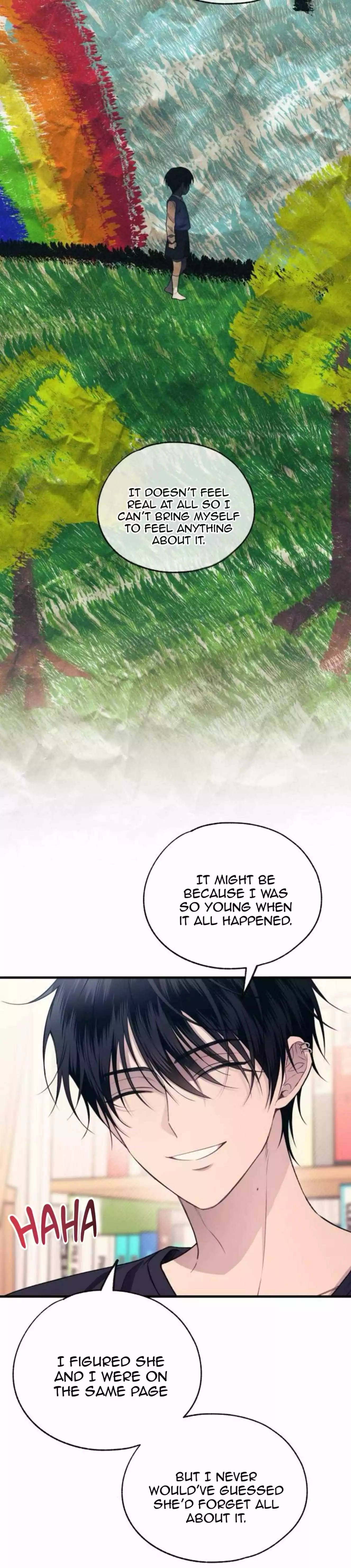 Yeonwoo’s Innocence - Chapter 189 Page 7
