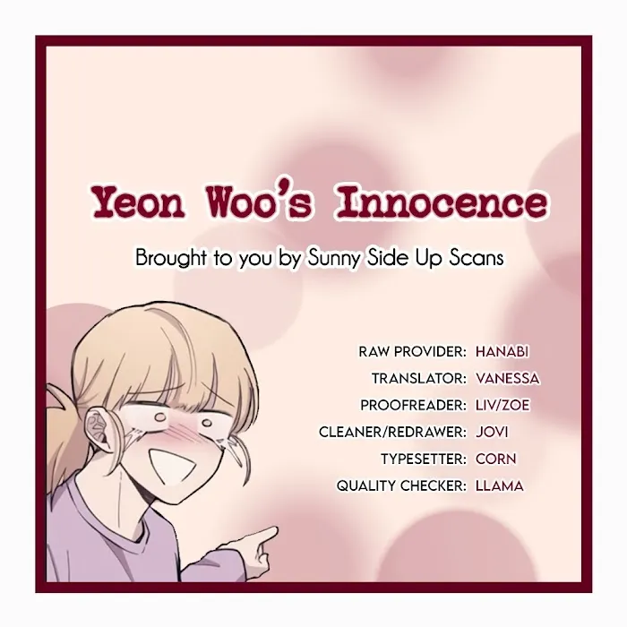 Yeonwoo’s Innocence - Chapter 19 Page 9