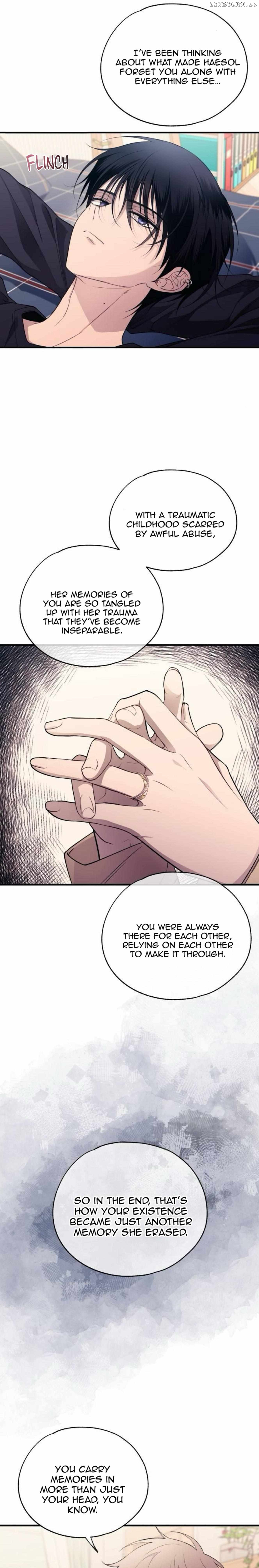 Yeonwoo’s Innocence - Chapter 190 Page 12