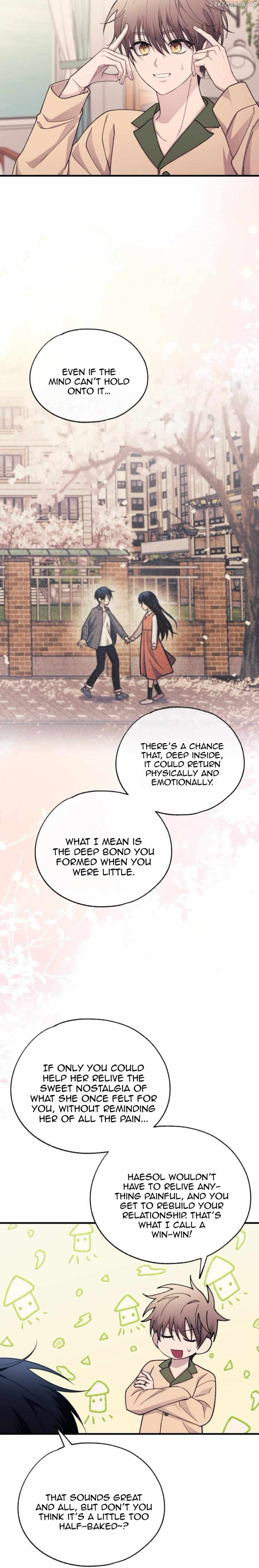 Yeonwoo’s Innocence - Chapter 190 Page 13