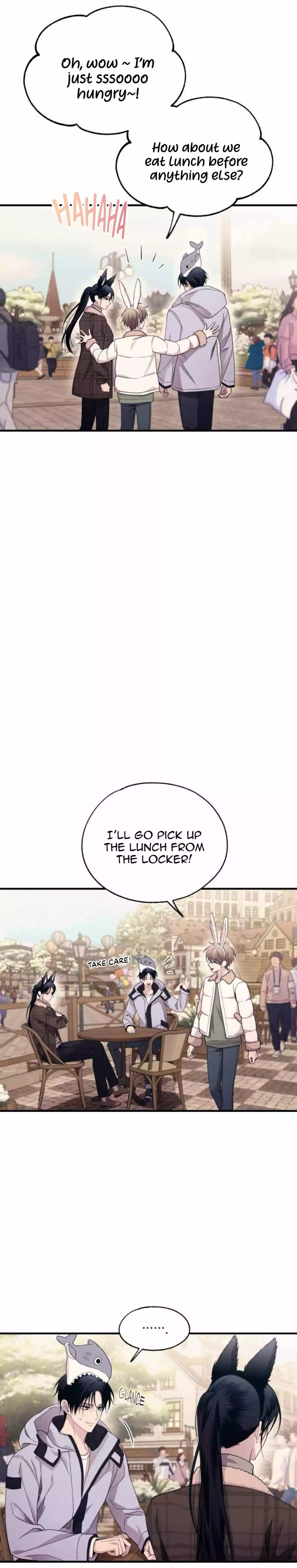 Yeonwoo’s Innocence - Chapter 192 Page 12