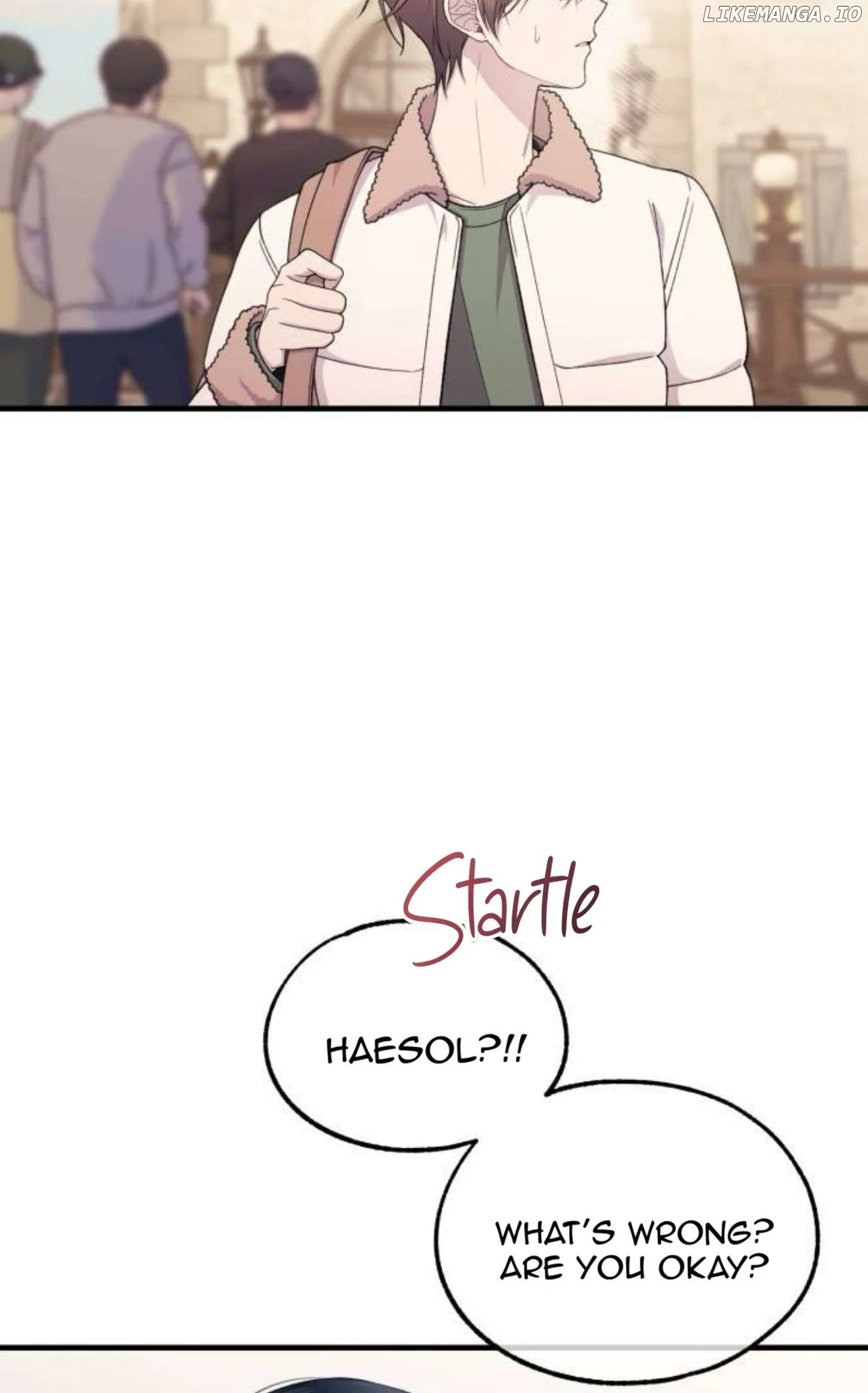 Yeonwoo’s Innocence - Chapter 194 Page 6