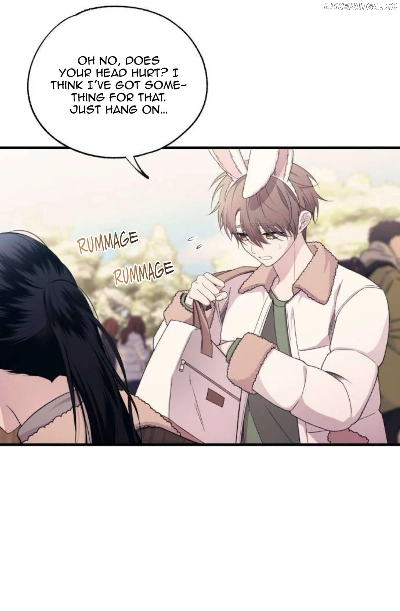Yeonwoo’s Innocence - Chapter 194 Page 8