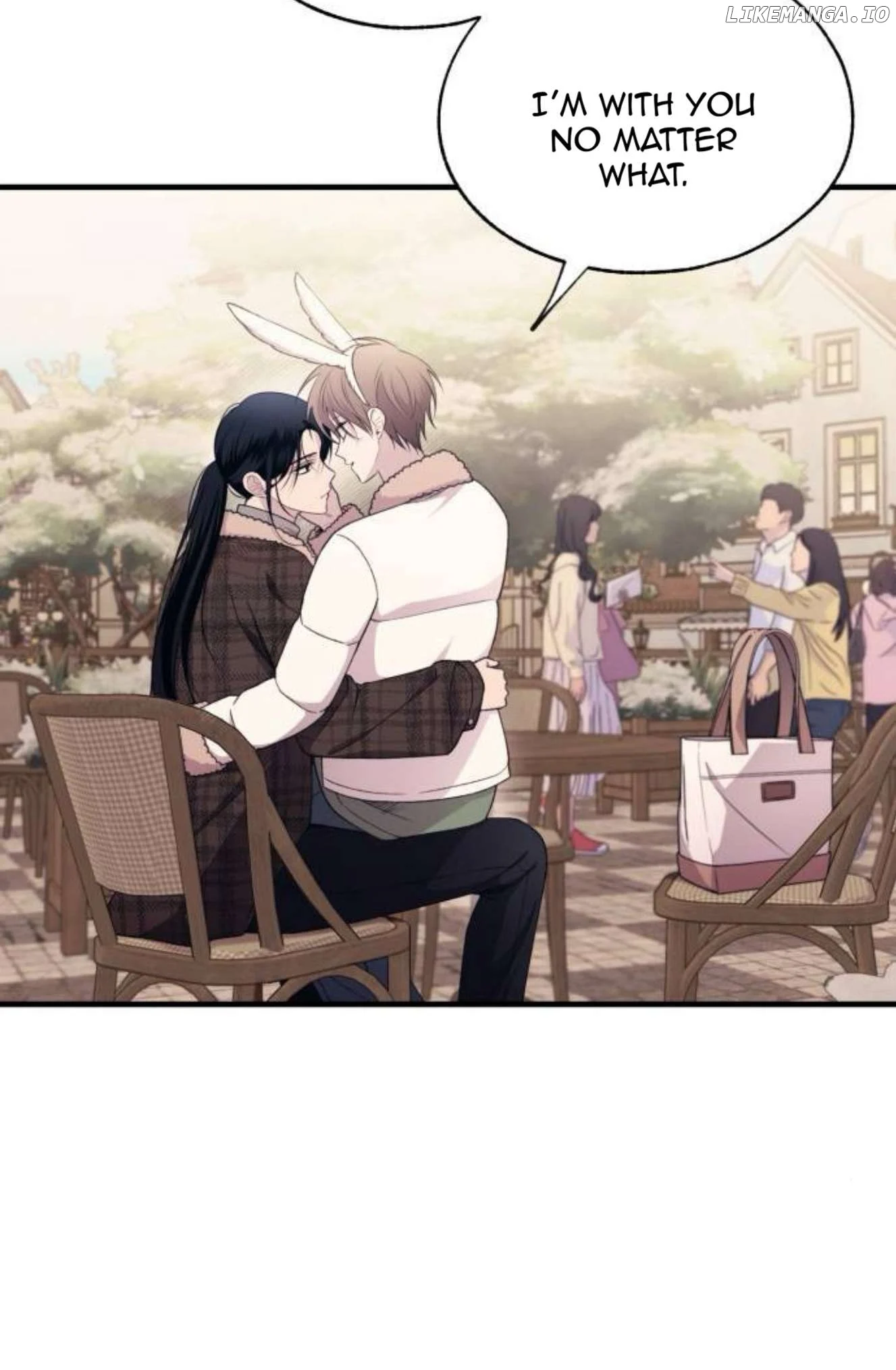 Yeonwoo’s Innocence - Chapter 194 Page 14