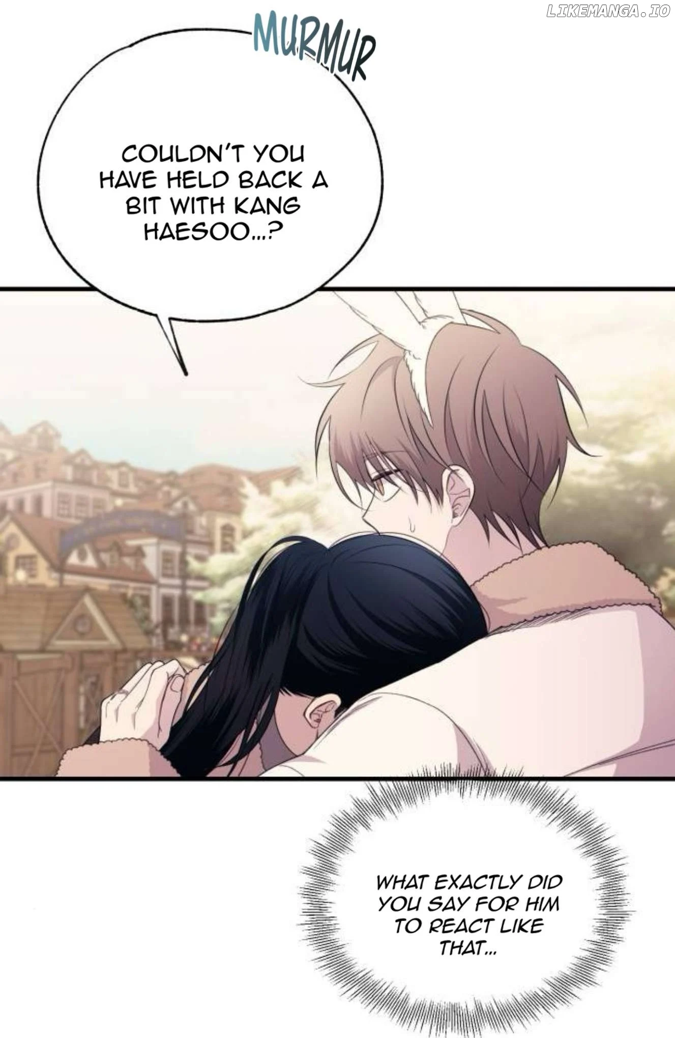 Yeonwoo’s Innocence - Chapter 194 Page 21