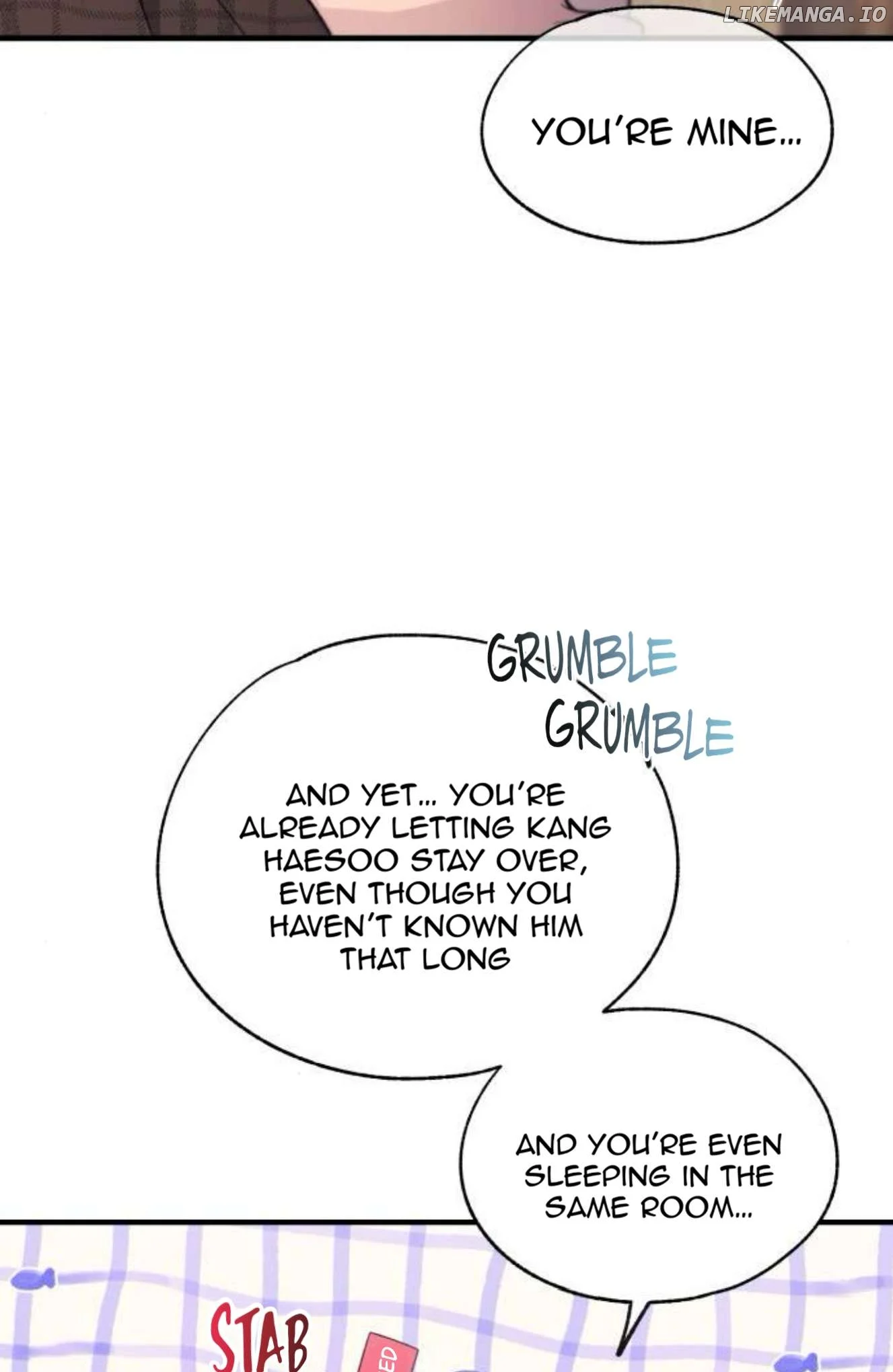 Yeonwoo’s Innocence - Chapter 194 Page 23