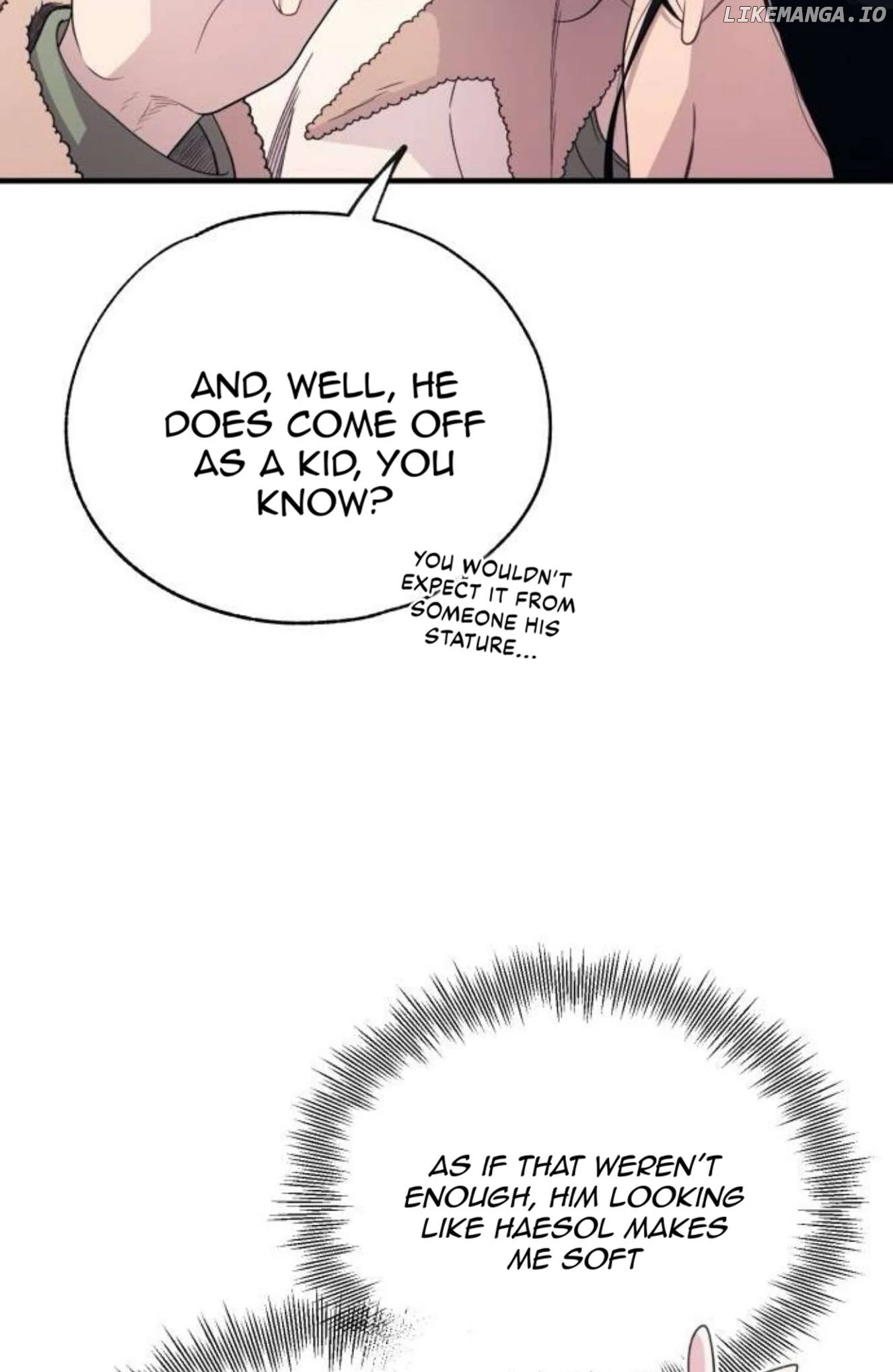 Yeonwoo’s Innocence - Chapter 194 Page 26