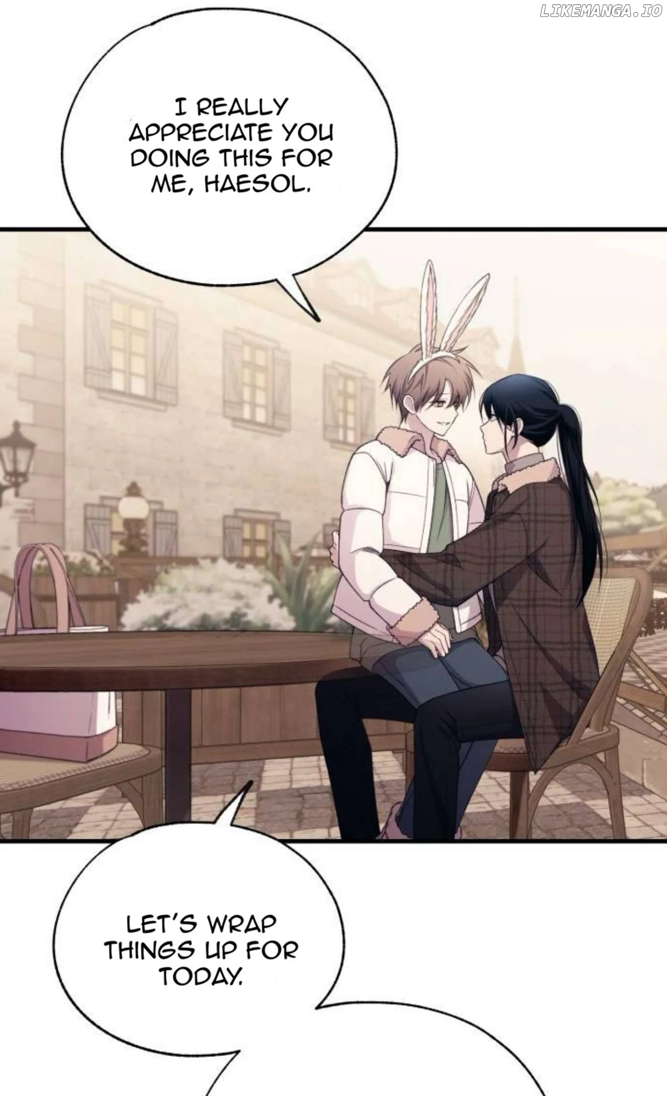 Yeonwoo’s Innocence - Chapter 194 Page 35