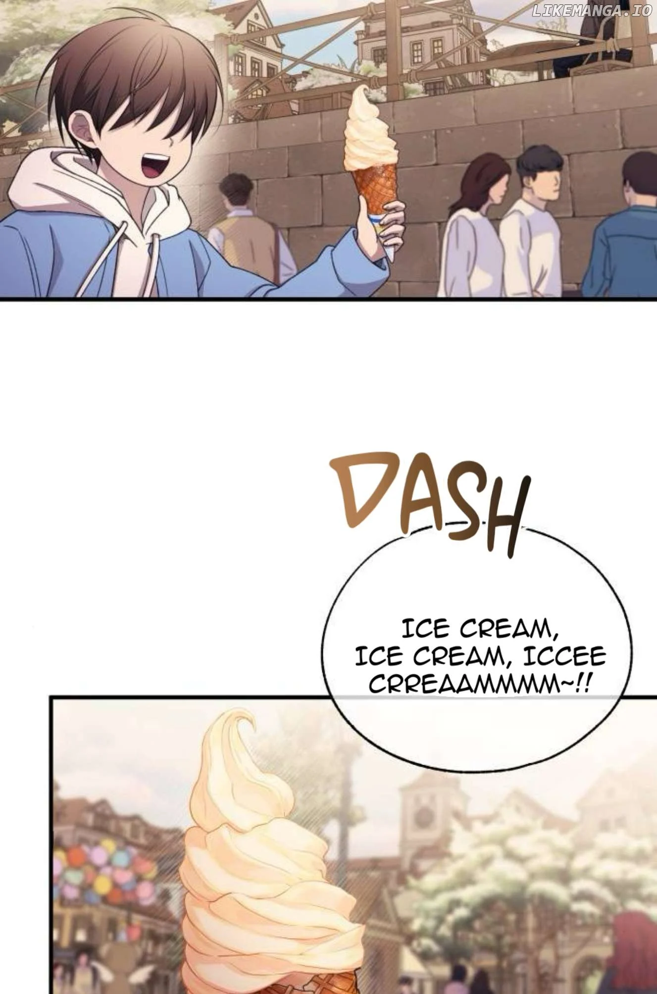 Yeonwoo’s Innocence - Chapter 194 Page 44