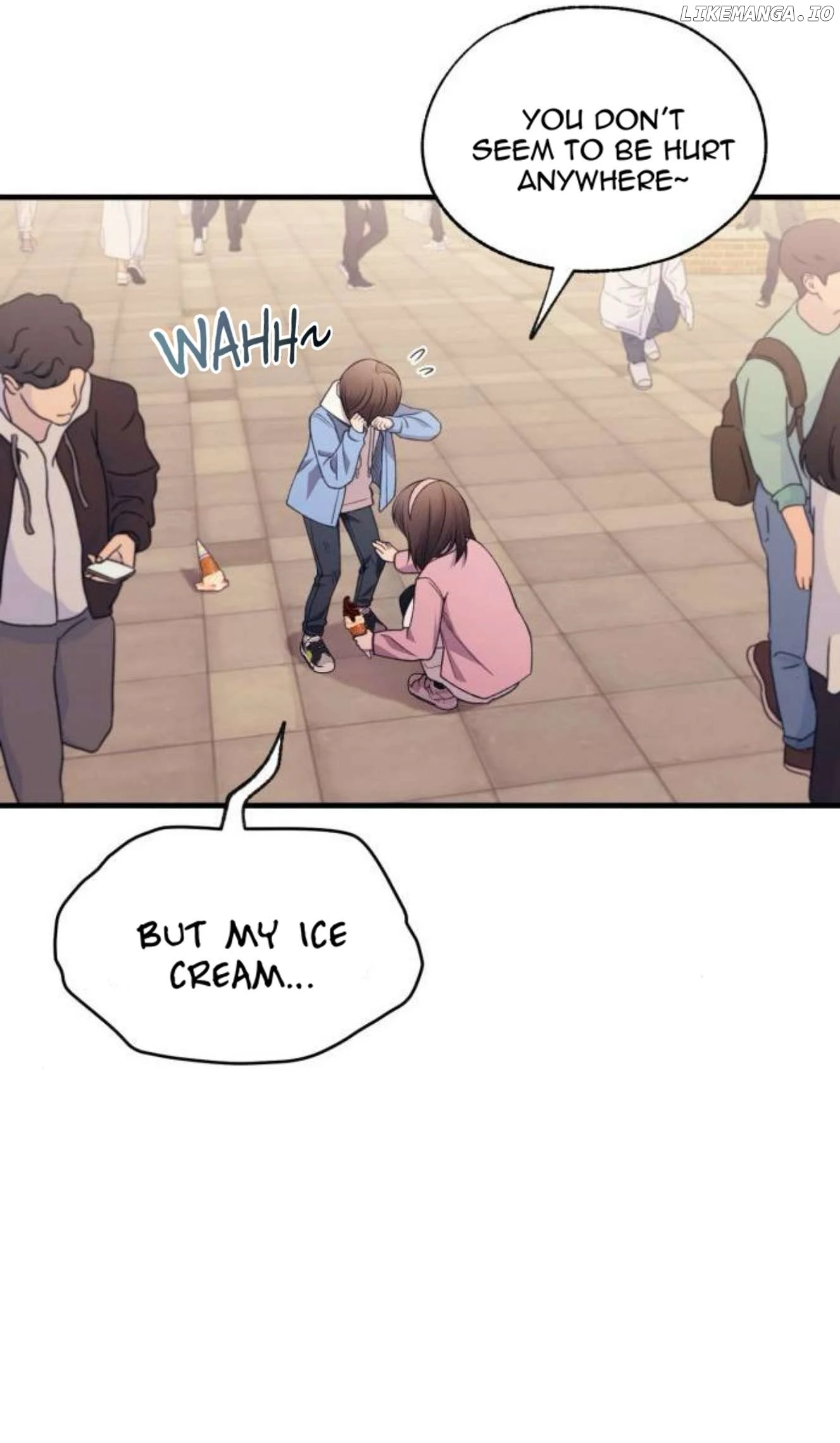 Yeonwoo’s Innocence - Chapter 194 Page 49