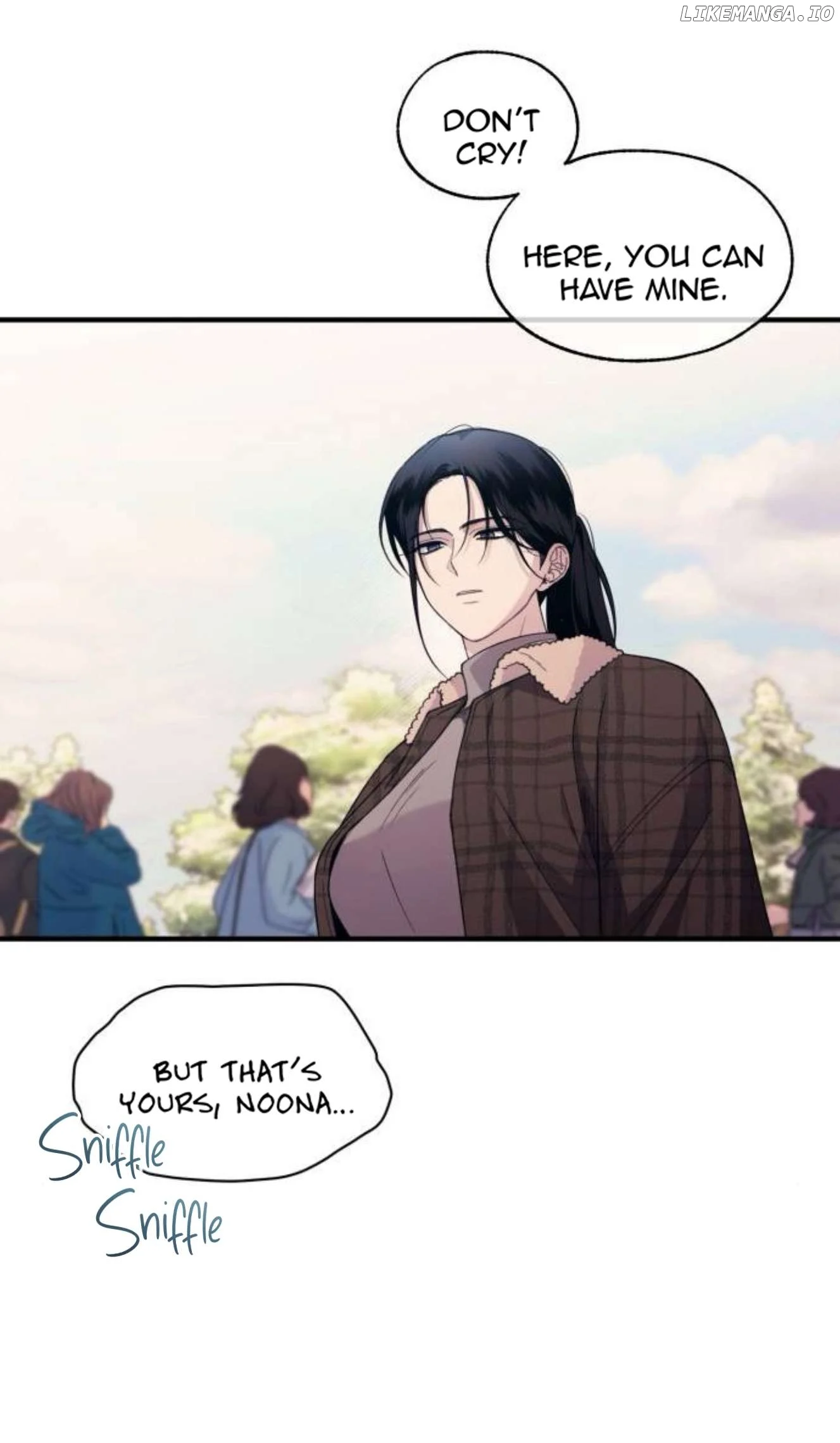Yeonwoo’s Innocence - Chapter 194 Page 50