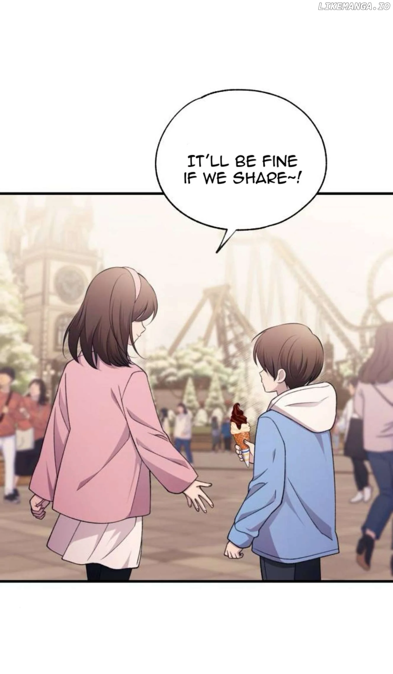 Yeonwoo’s Innocence - Chapter 194 Page 51