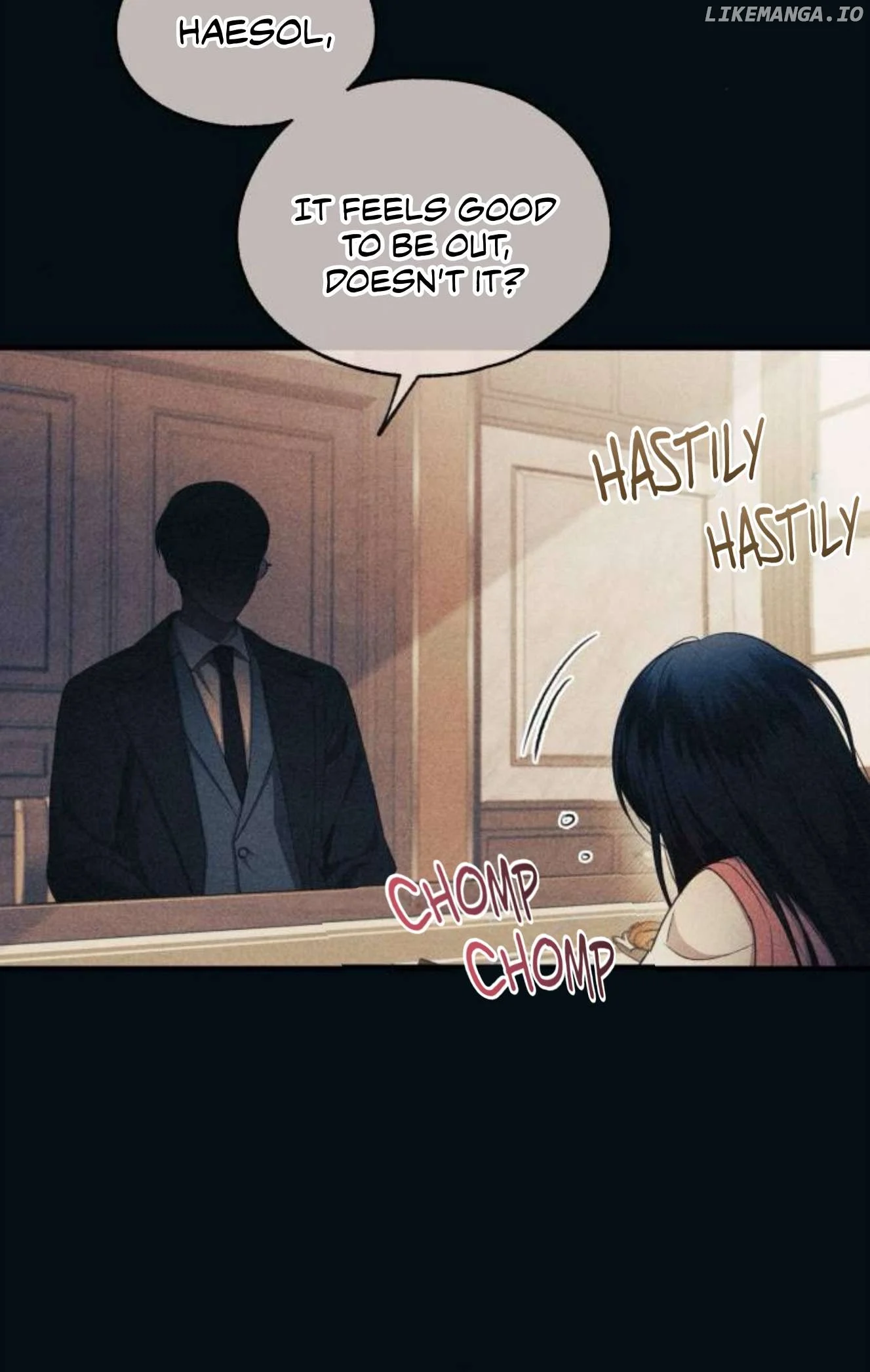 Yeonwoo’s Innocence - Chapter 195 Page 13