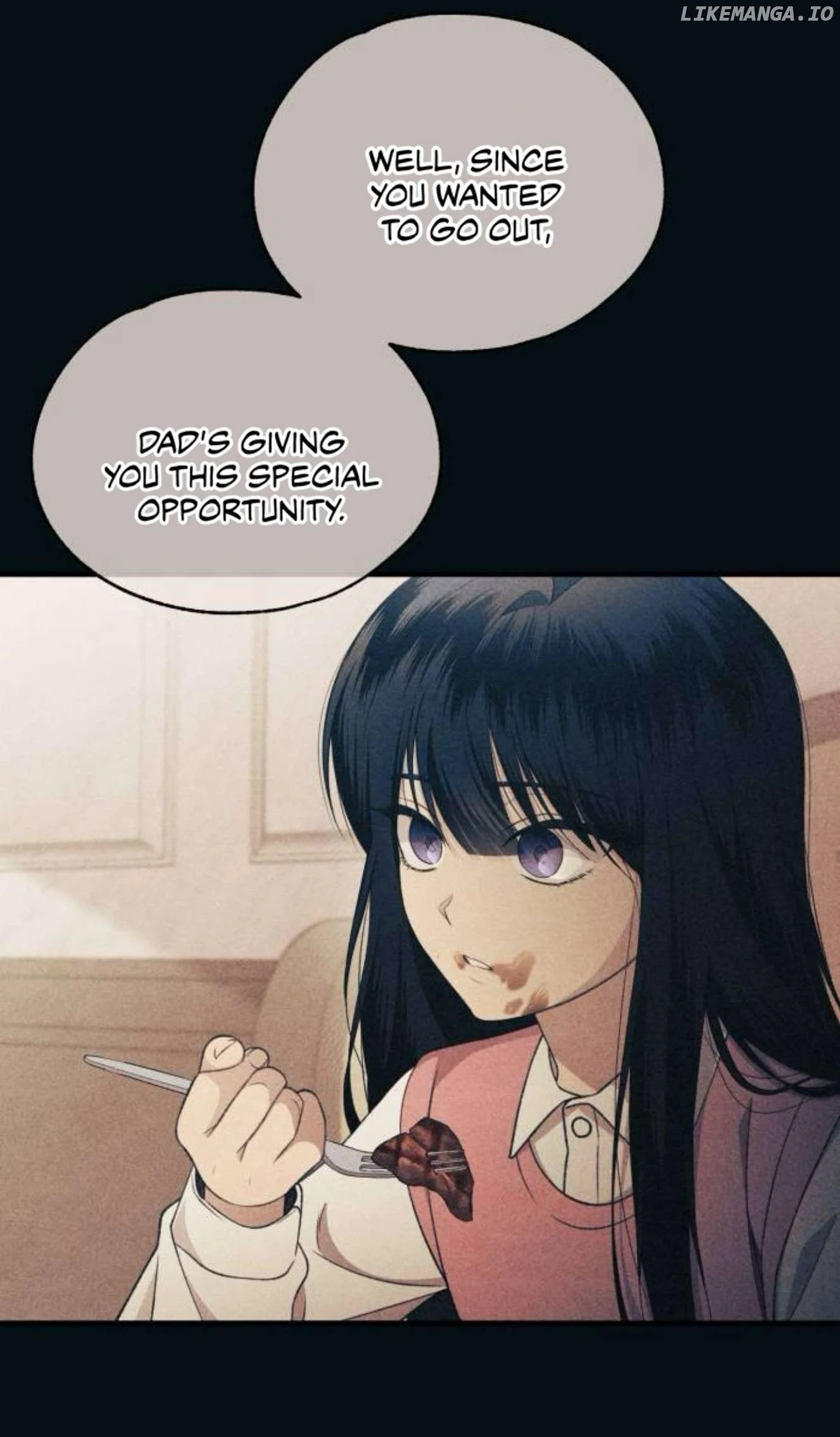 Yeonwoo’s Innocence - Chapter 195 Page 14
