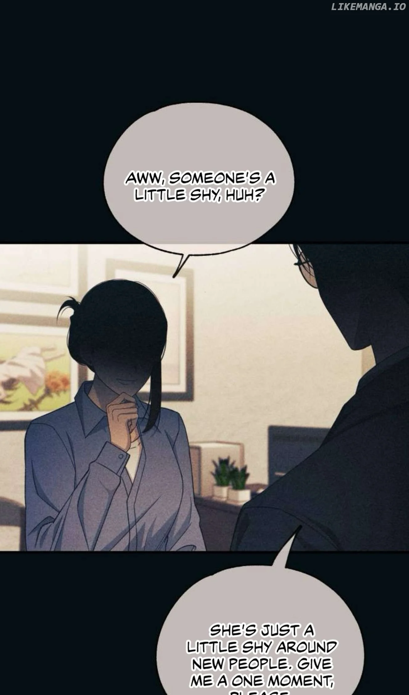 Yeonwoo’s Innocence - Chapter 195 Page 23