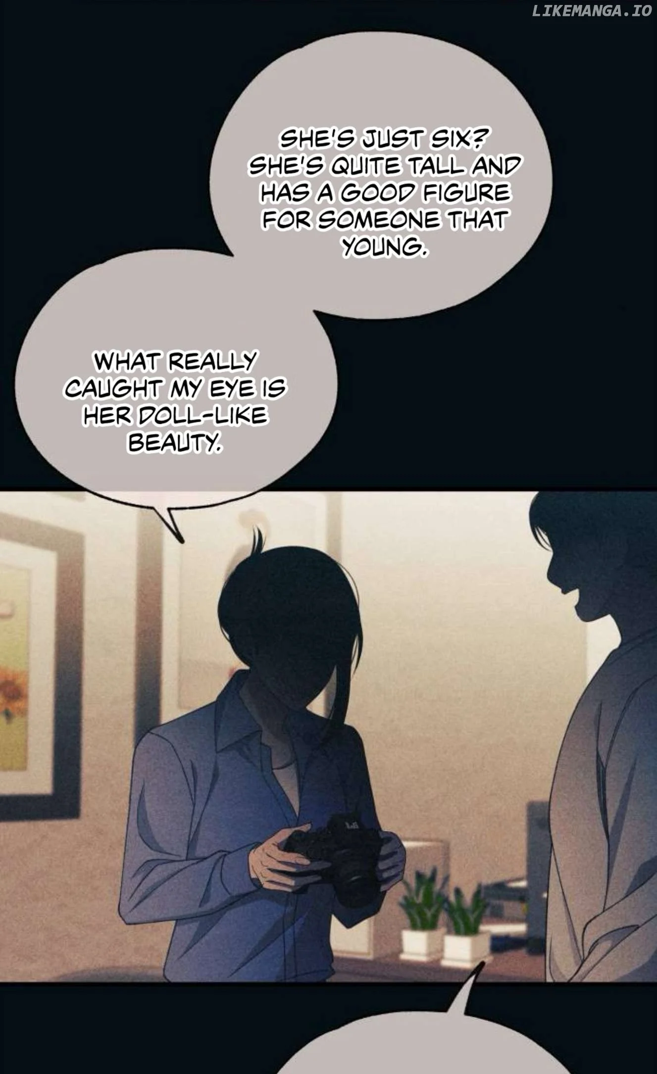 Yeonwoo’s Innocence - Chapter 195 Page 28