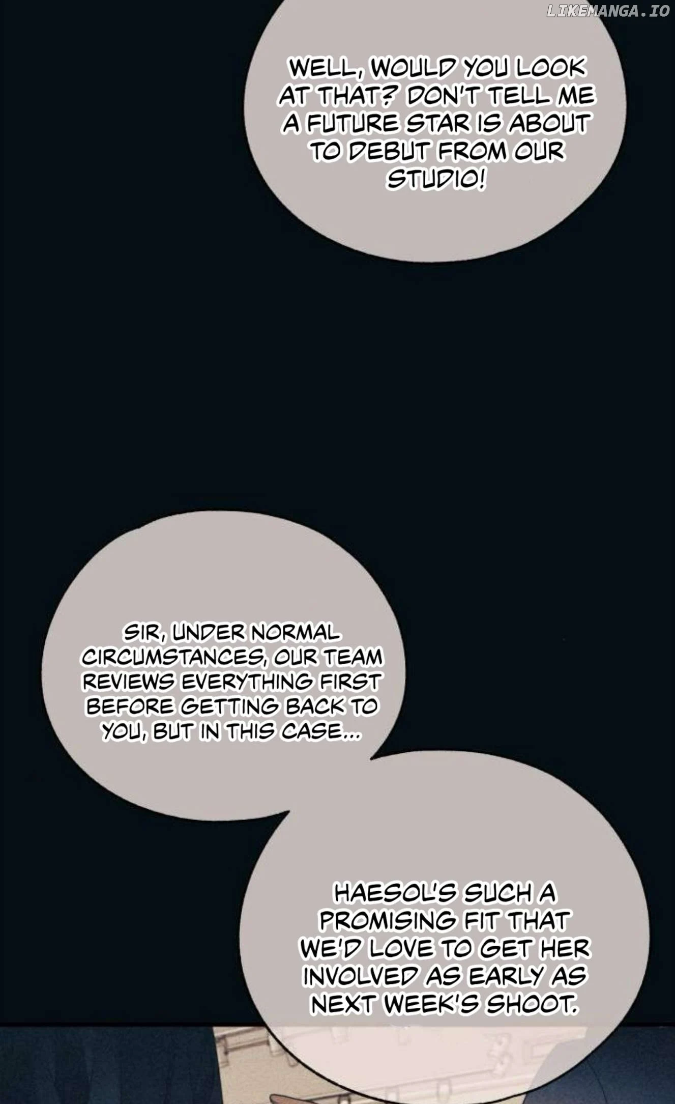 Yeonwoo’s Innocence - Chapter 195 Page 29