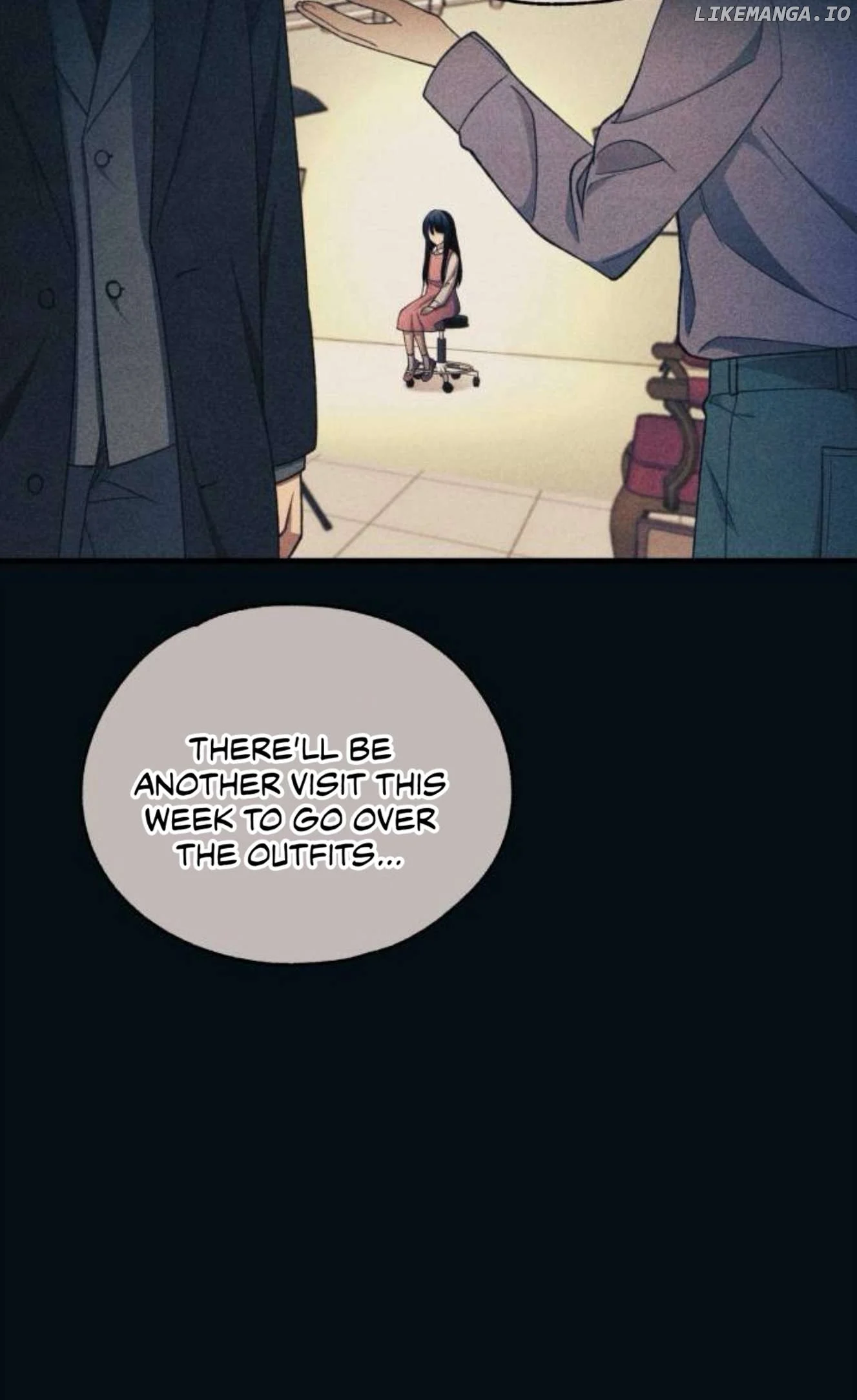 Yeonwoo’s Innocence - Chapter 195 Page 30