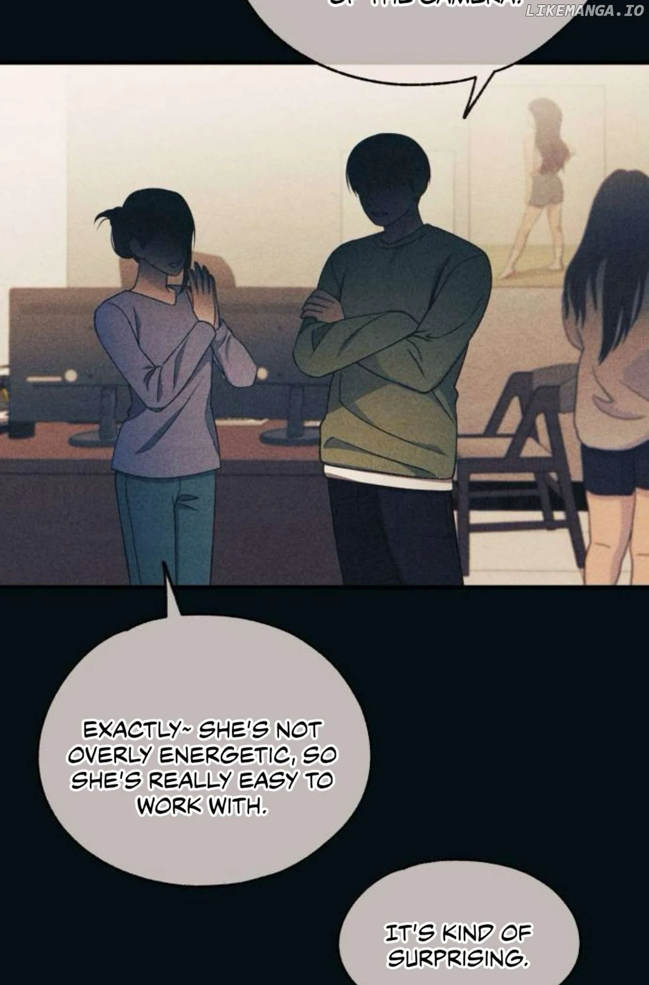 Yeonwoo’s Innocence - Chapter 195 Page 38