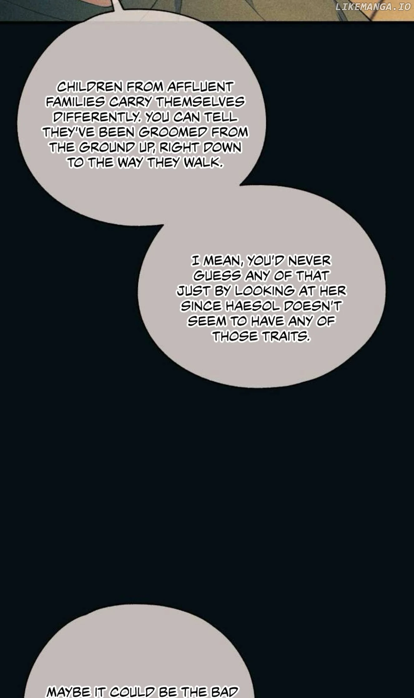 Yeonwoo’s Innocence - Chapter 195 Page 42