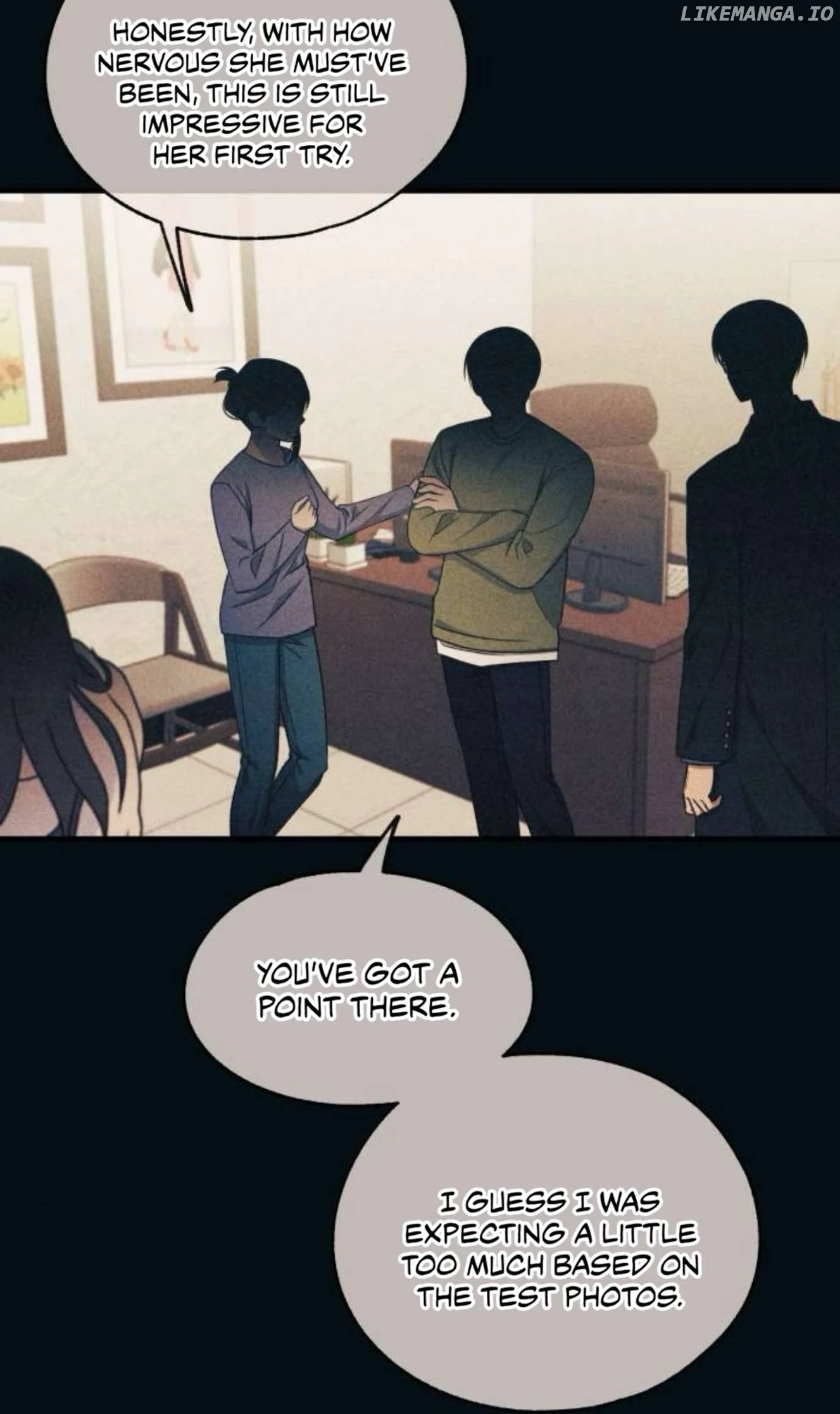 Yeonwoo’s Innocence - Chapter 195 Page 44