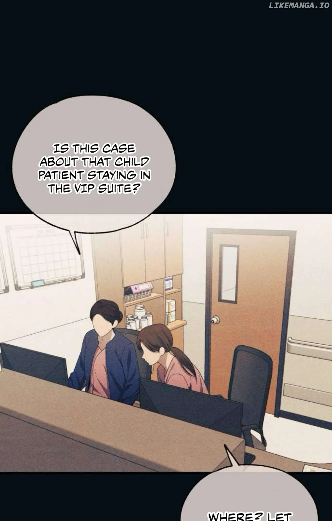 Yeonwoo’s Innocence - Chapter 195 Page 49