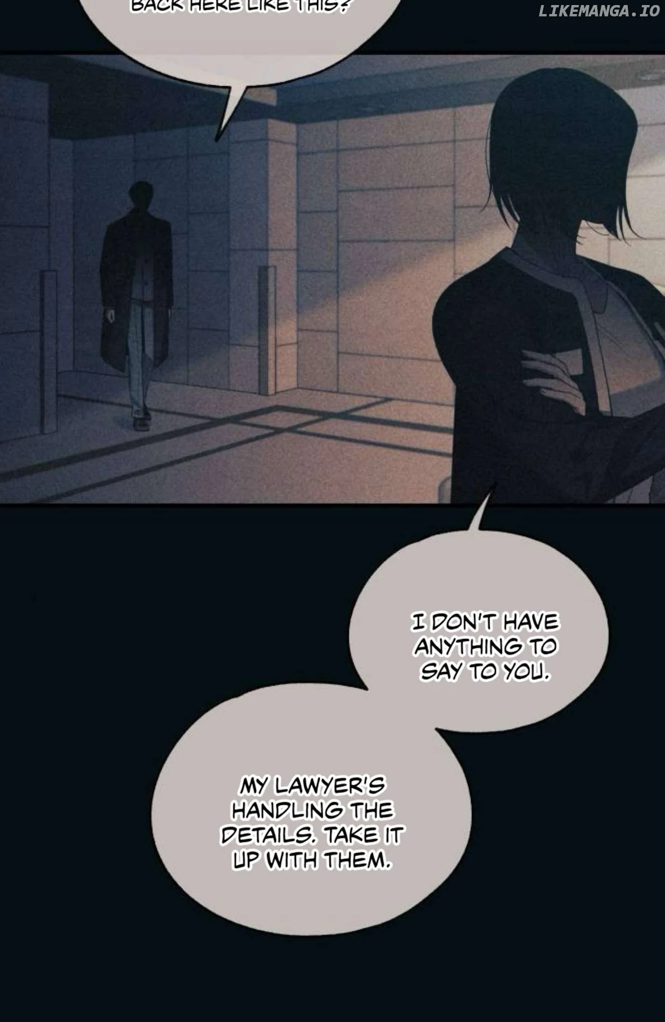 Yeonwoo’s Innocence - Chapter 195 Page 56