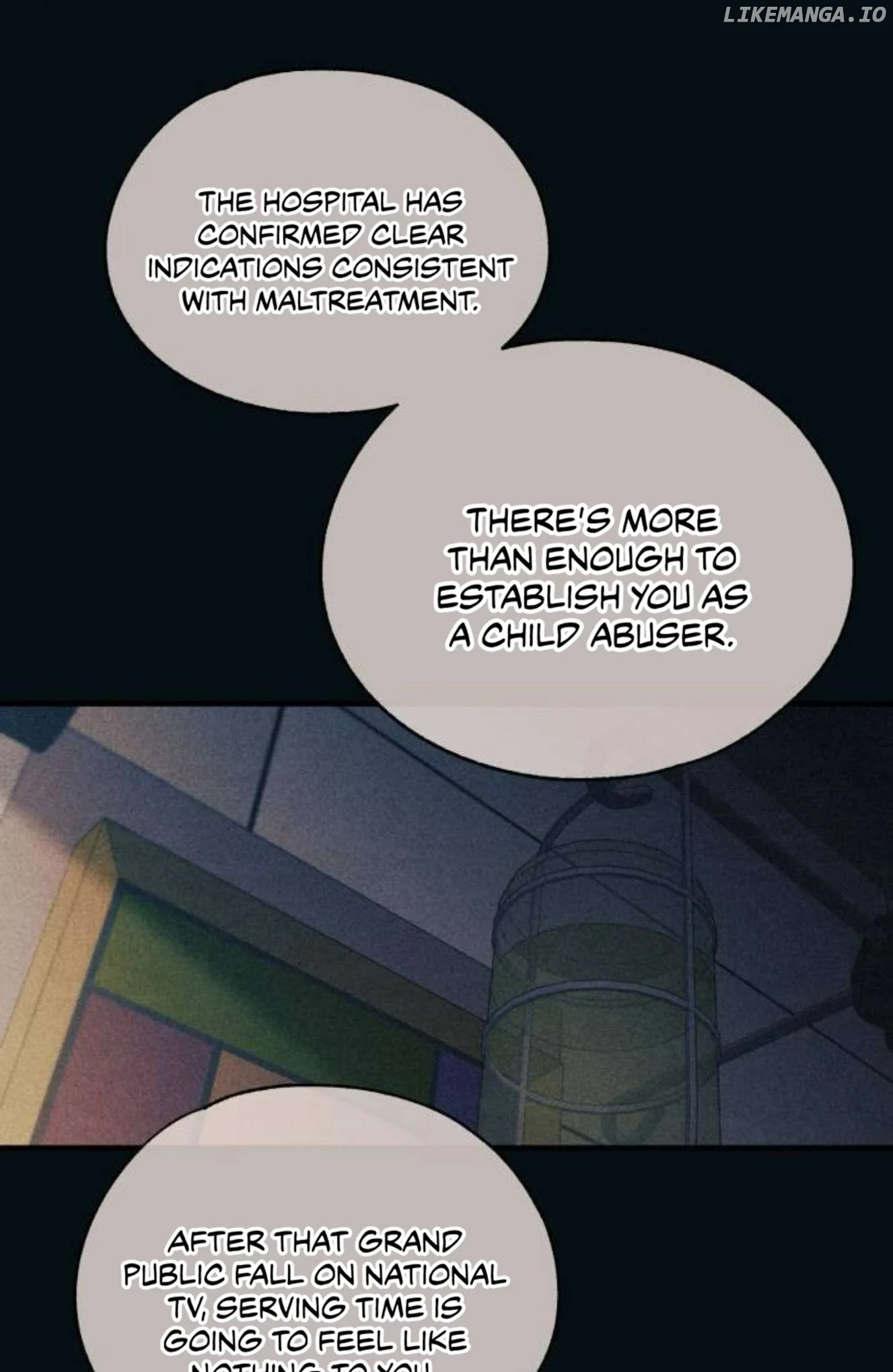 Yeonwoo’s Innocence - Chapter 195 Page 59