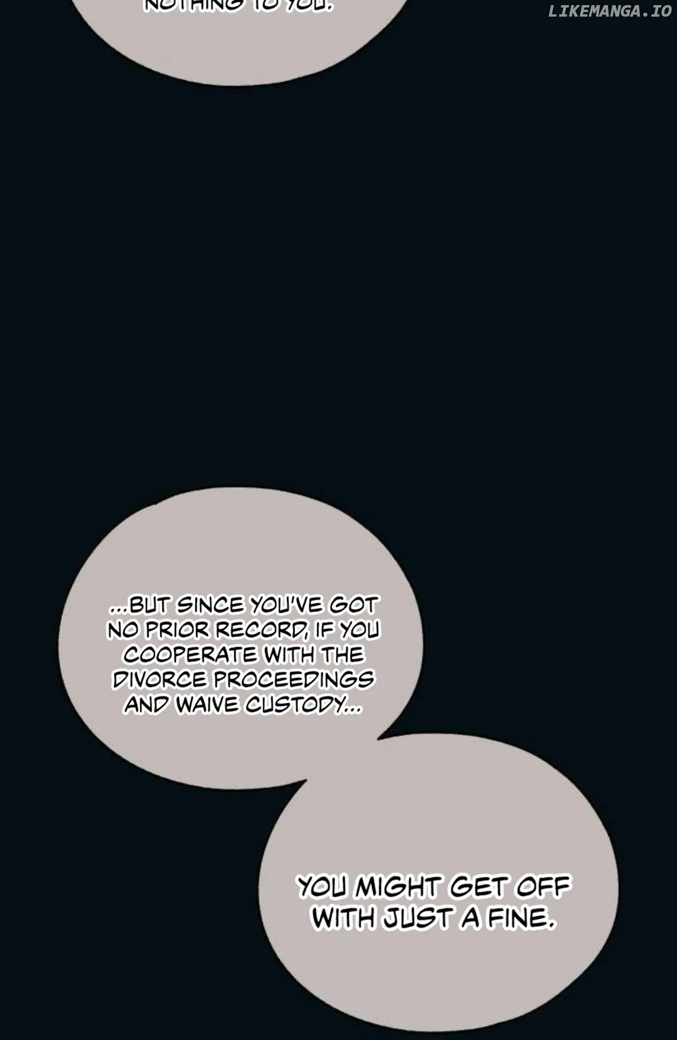 Yeonwoo’s Innocence - Chapter 195 Page 60