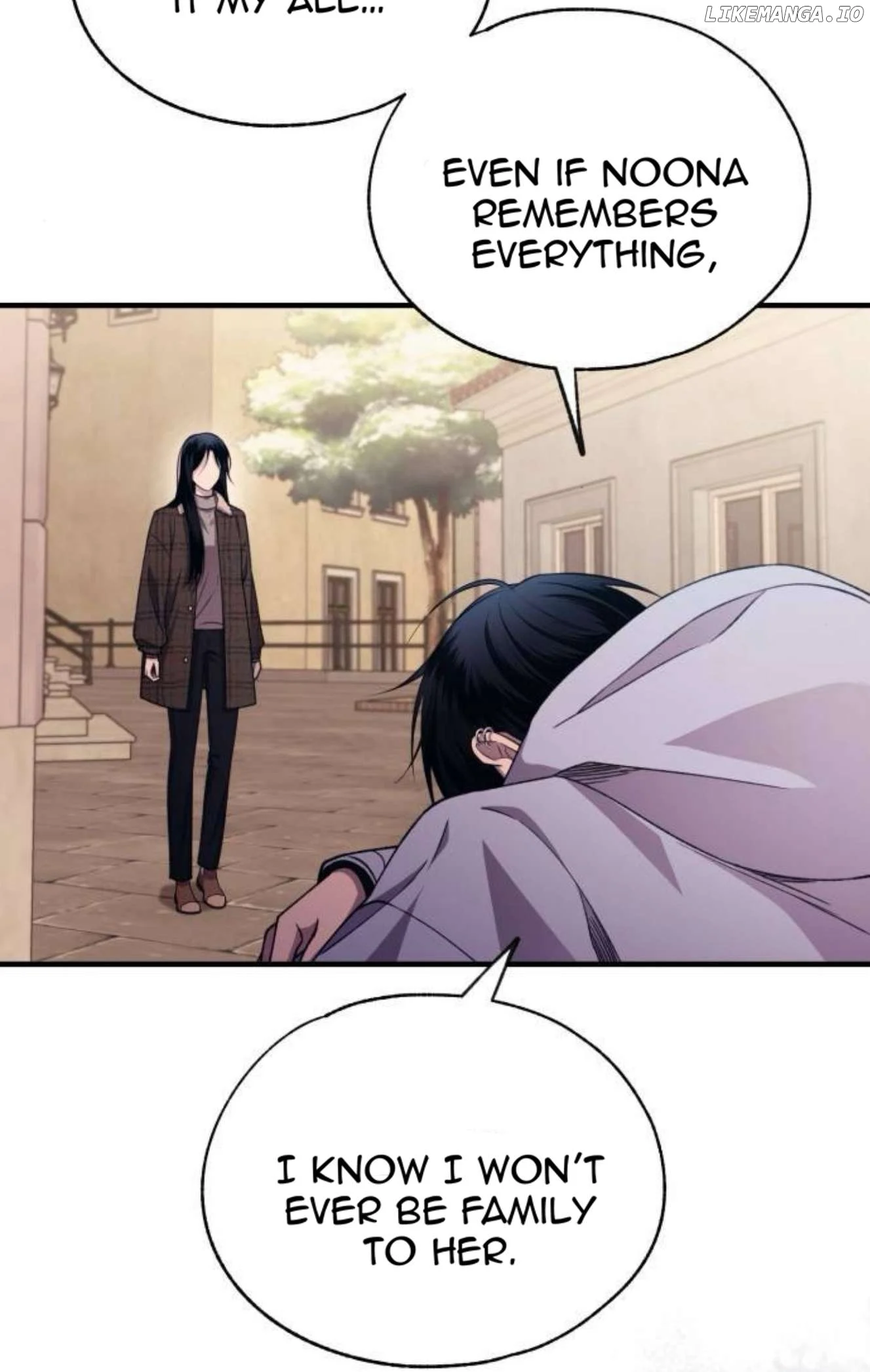 Yeonwoo’s Innocence - Chapter 197 Page 7