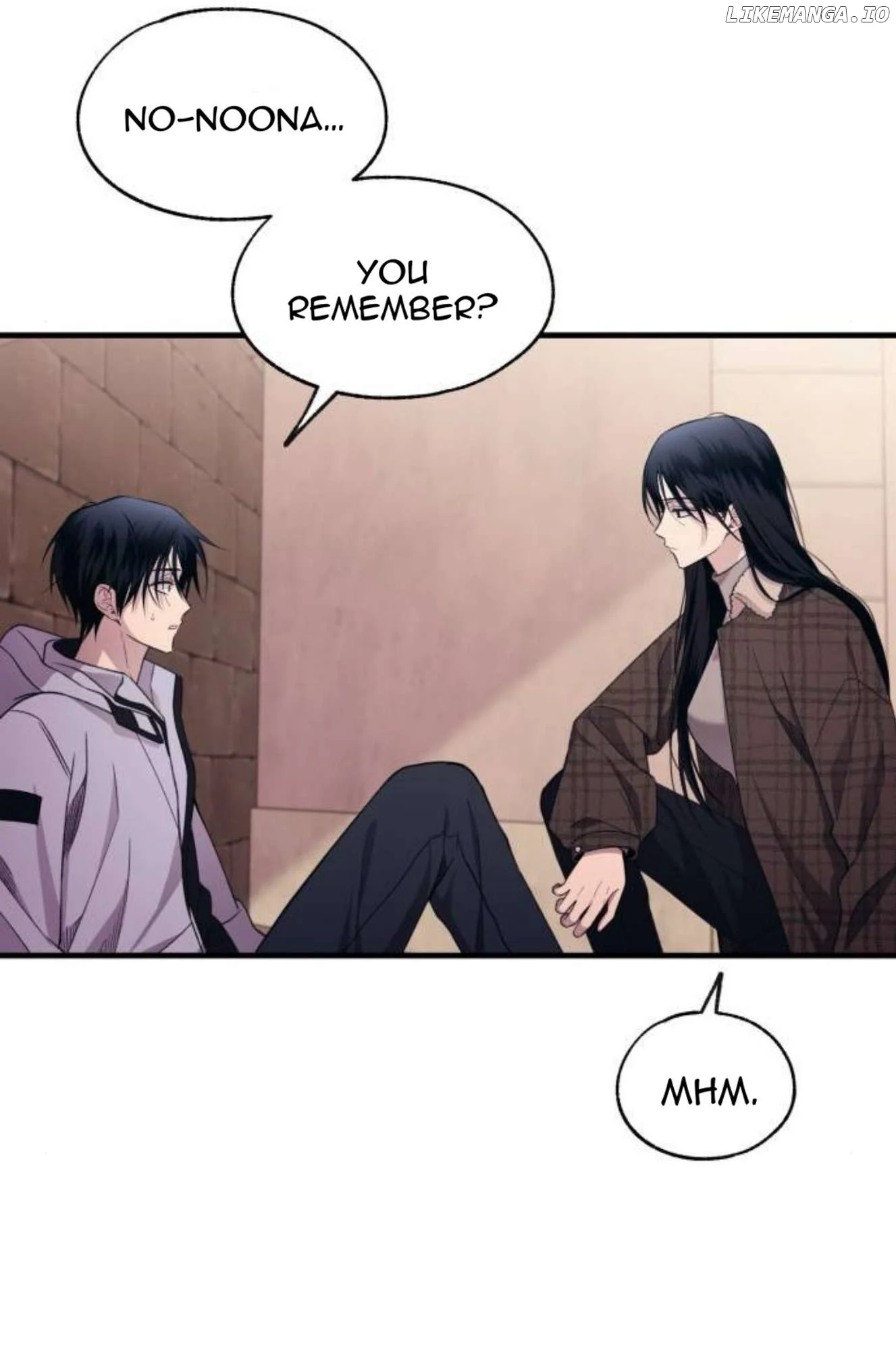 Yeonwoo’s Innocence - Chapter 197 Page 34