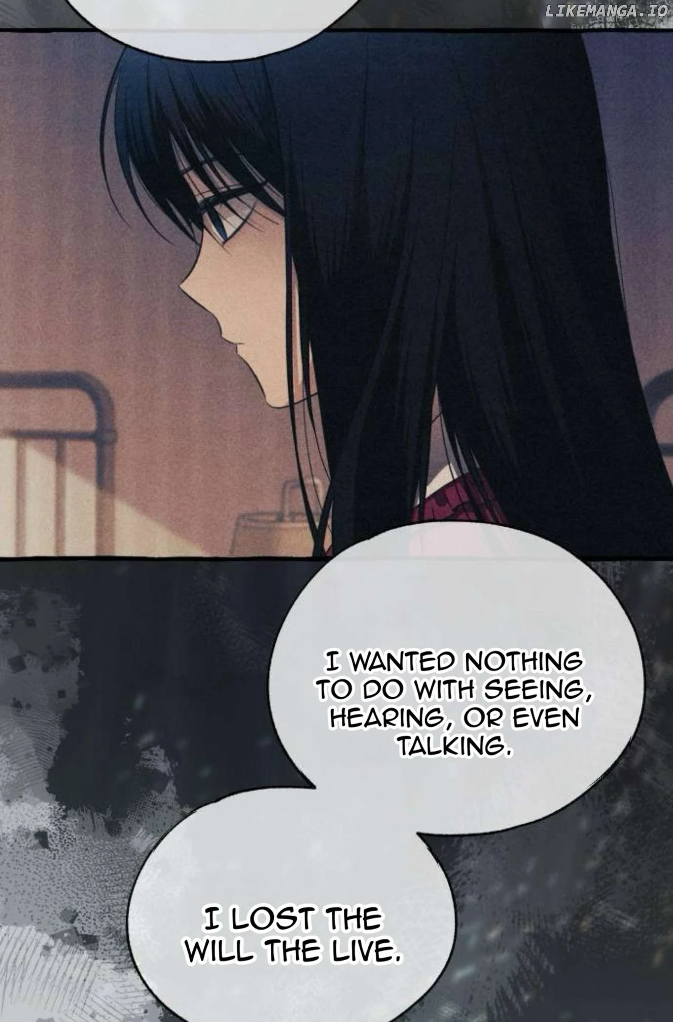 Yeonwoo’s Innocence - Chapter 197 Page 38
