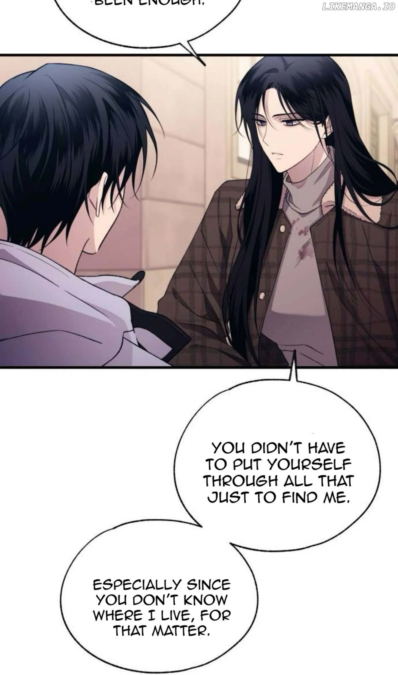 Yeonwoo’s Innocence - Chapter 197 Page 48