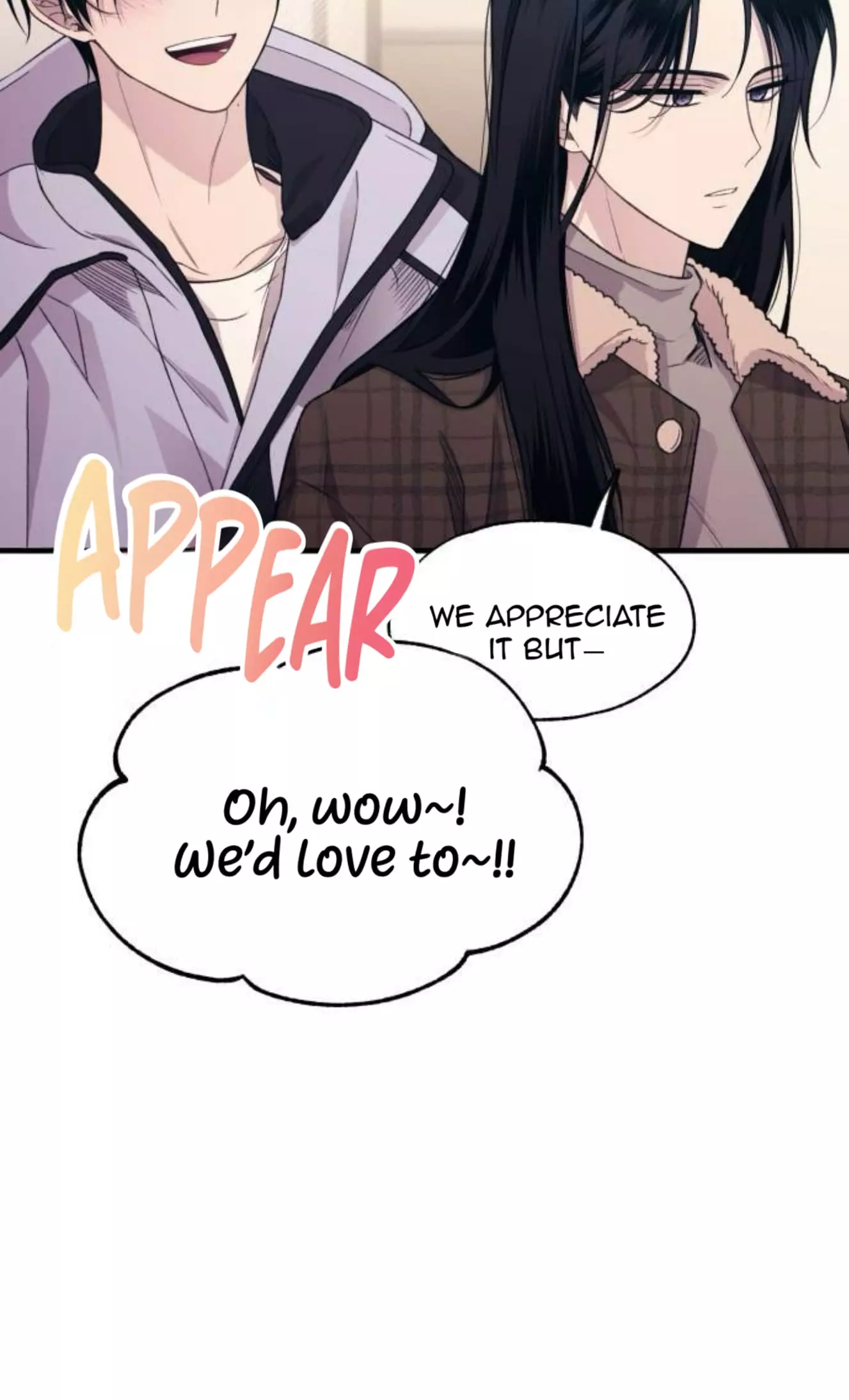 Yeonwoo’s Innocence - Chapter 199 Page 7