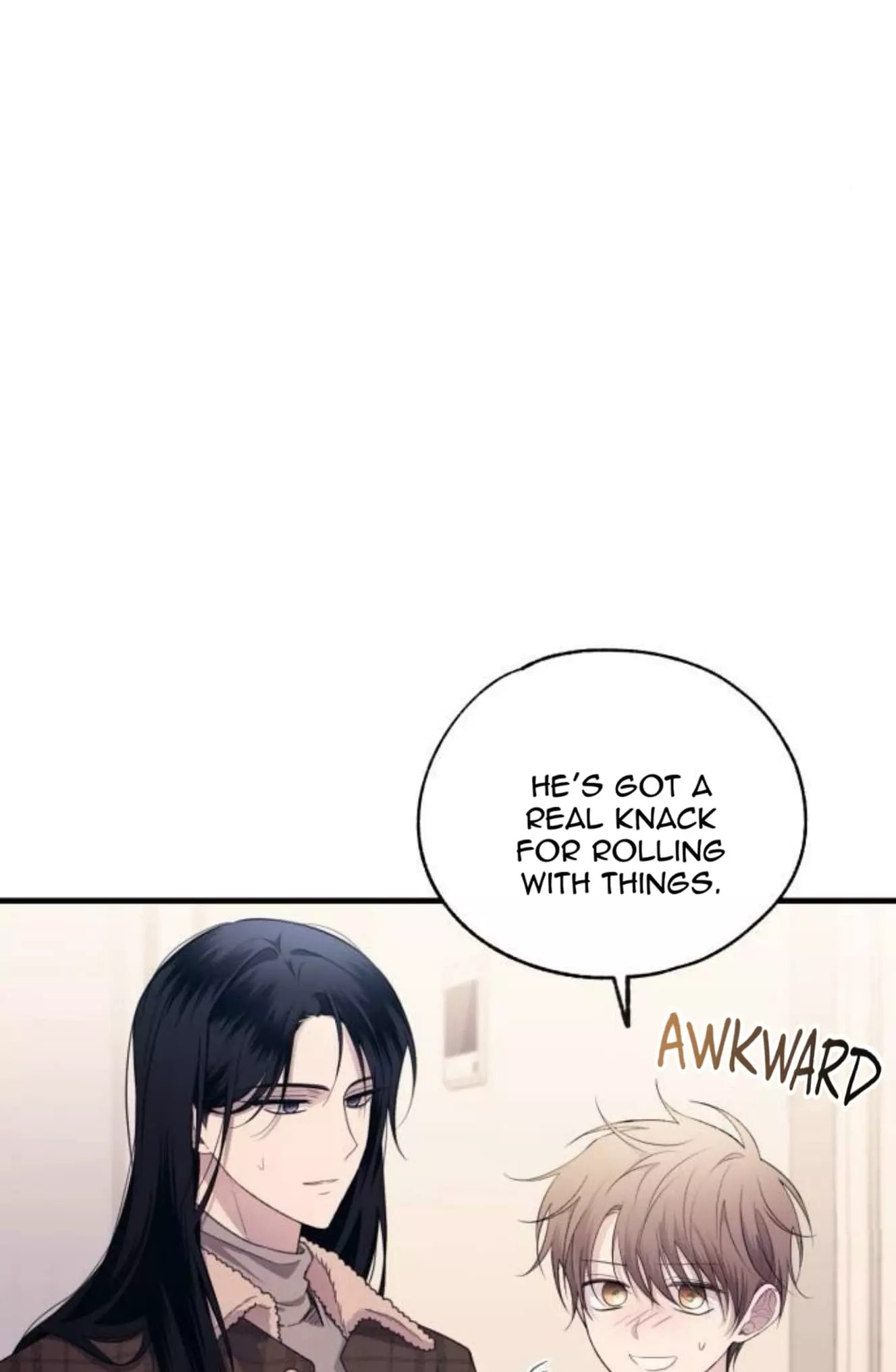 Yeonwoo’s Innocence - Chapter 199 Page 9