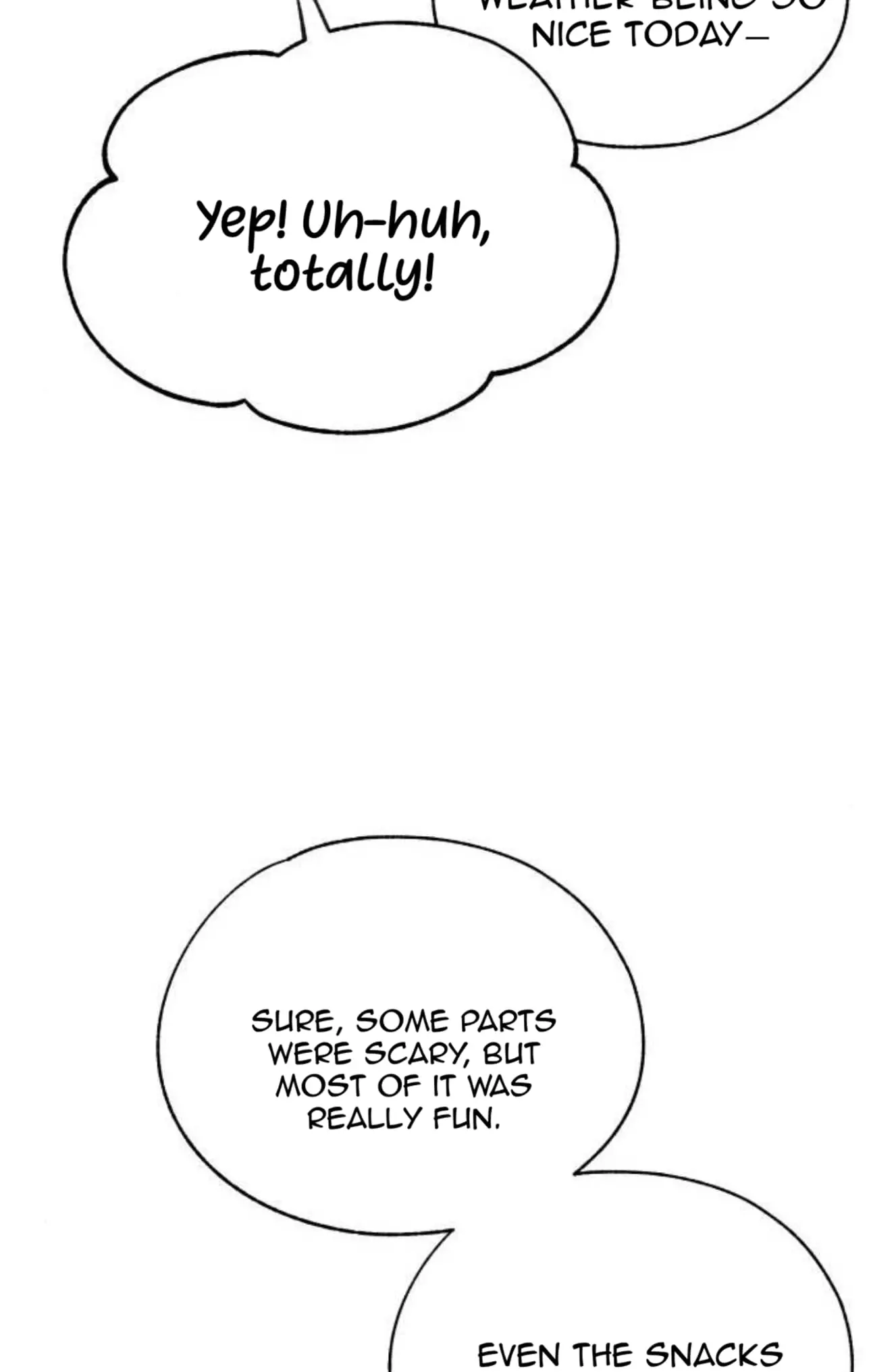Yeonwoo’s Innocence - Chapter 199 Page 14