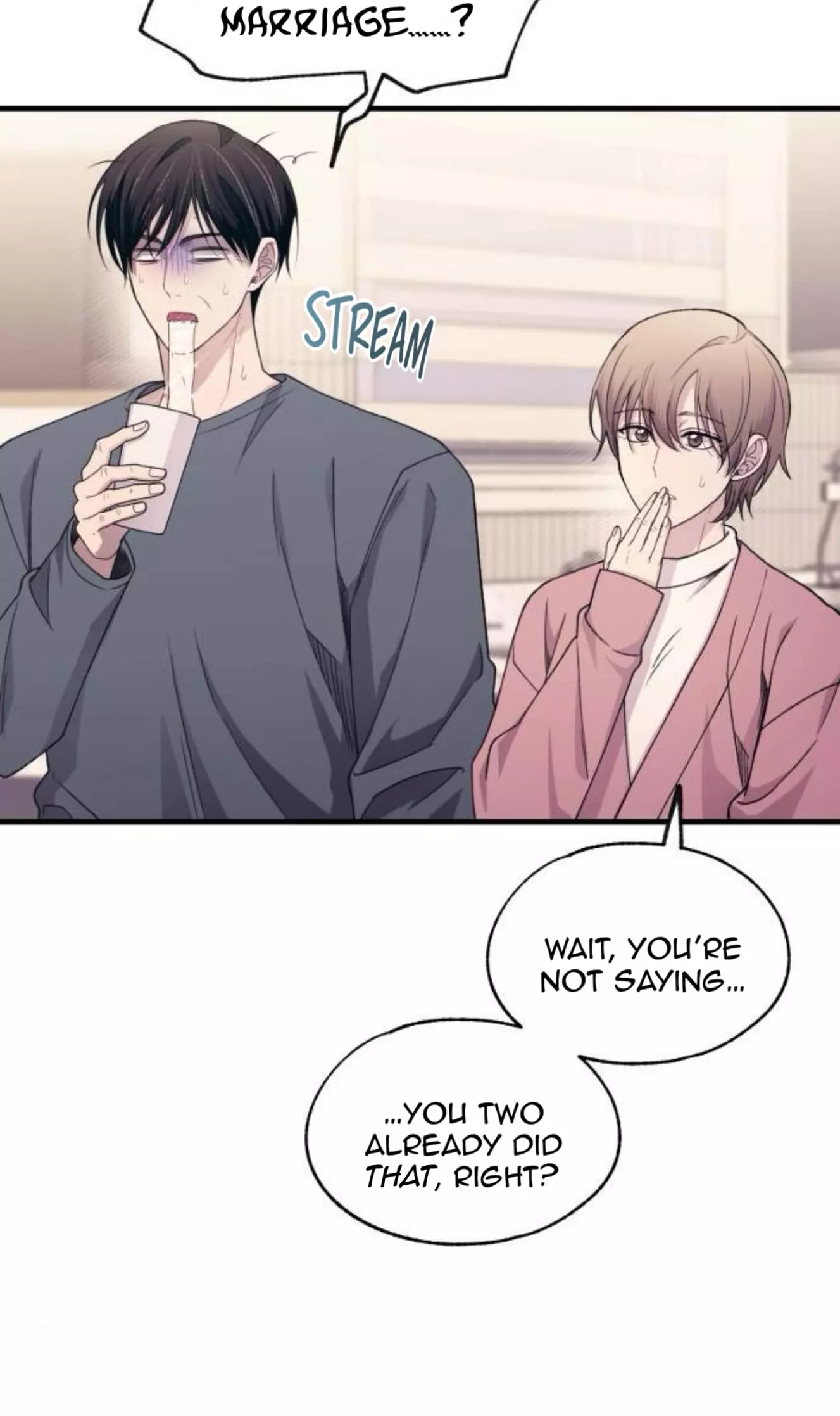 Yeonwoo’s Innocence - Chapter 199 Page 19