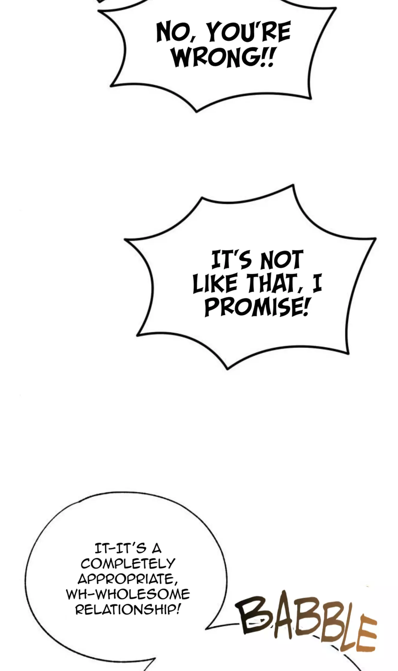 Yeonwoo’s Innocence - Chapter 199 Page 21