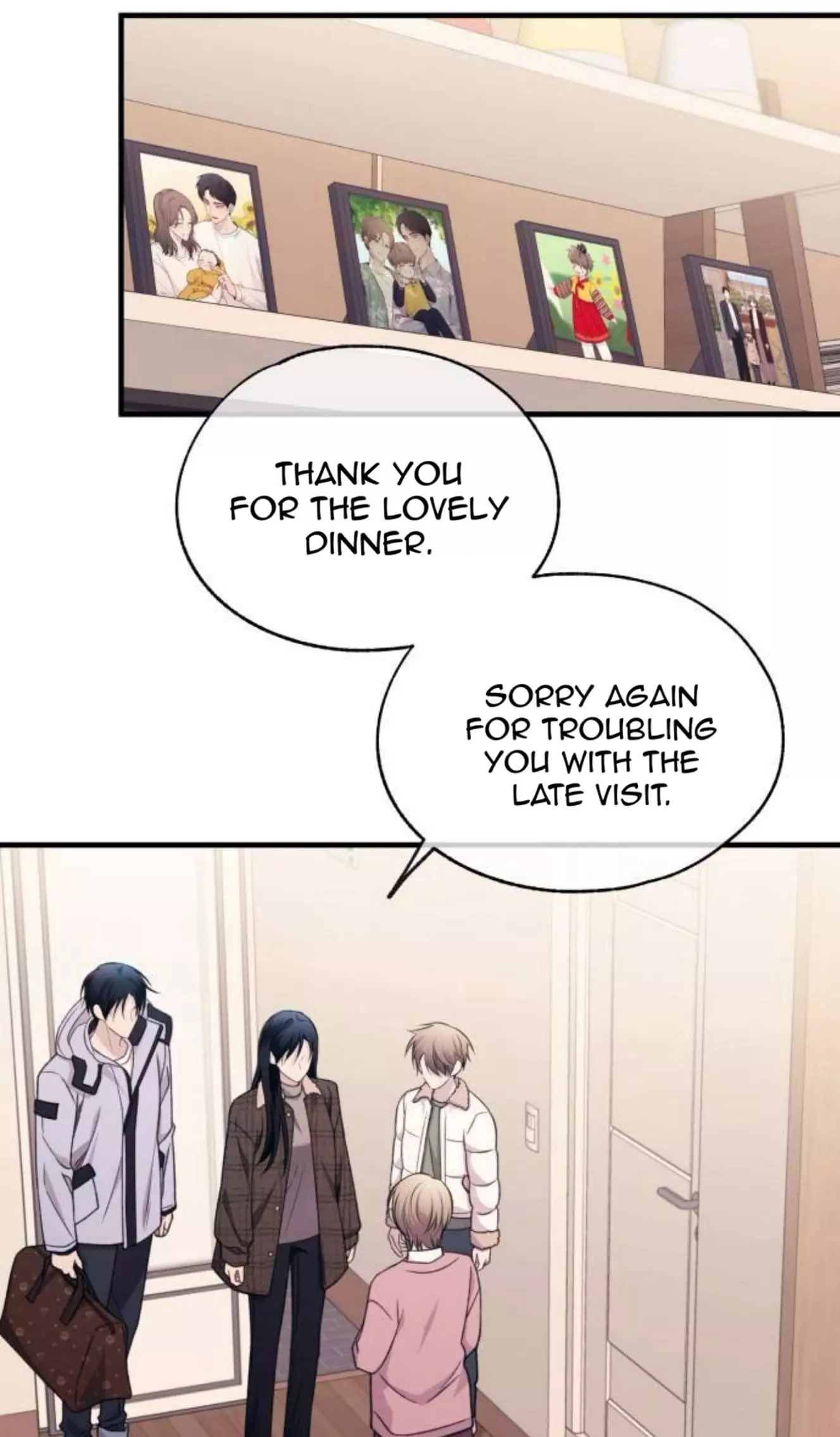 Yeonwoo’s Innocence - Chapter 199 Page 30