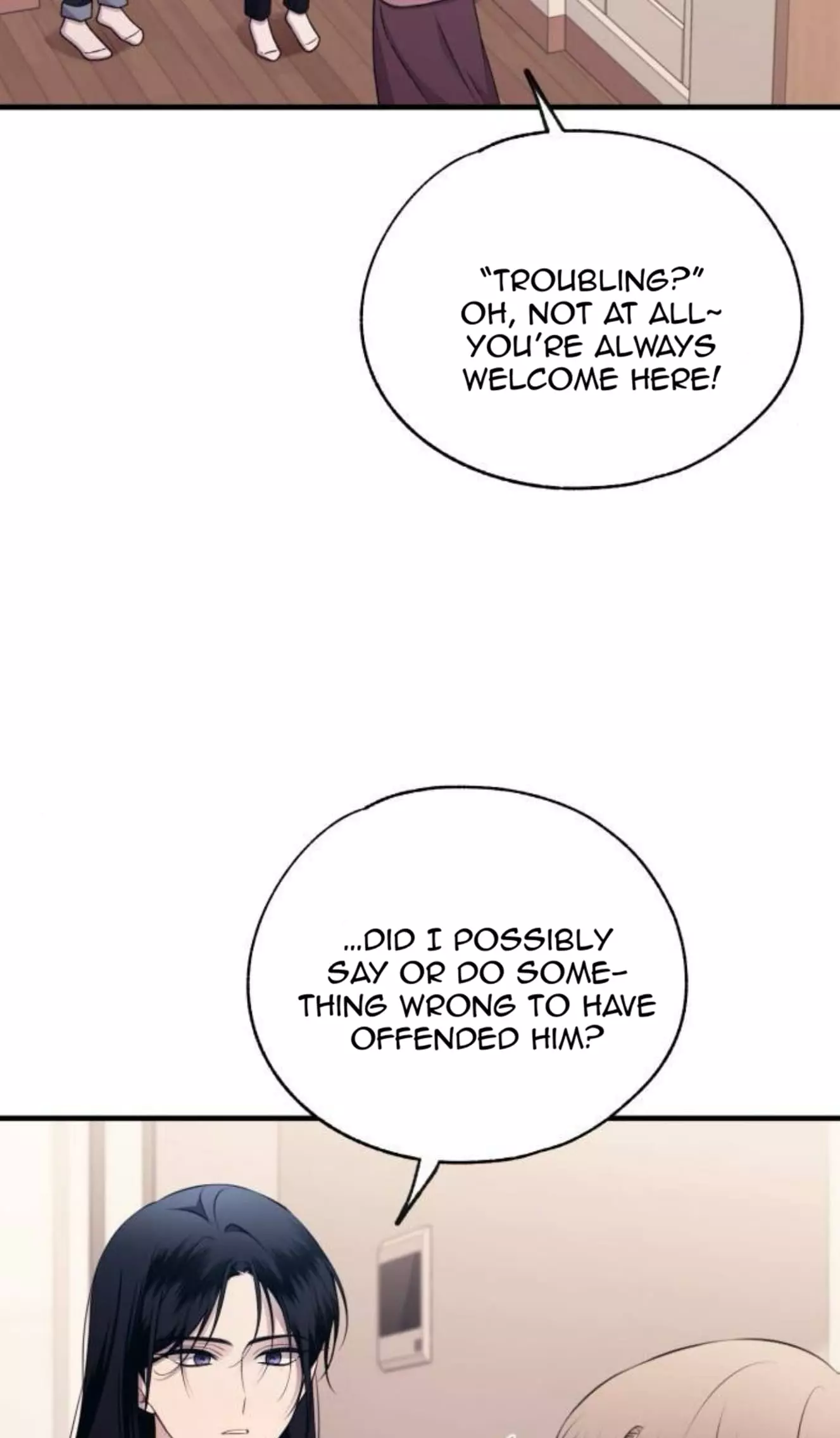 Yeonwoo’s Innocence - Chapter 199 Page 31